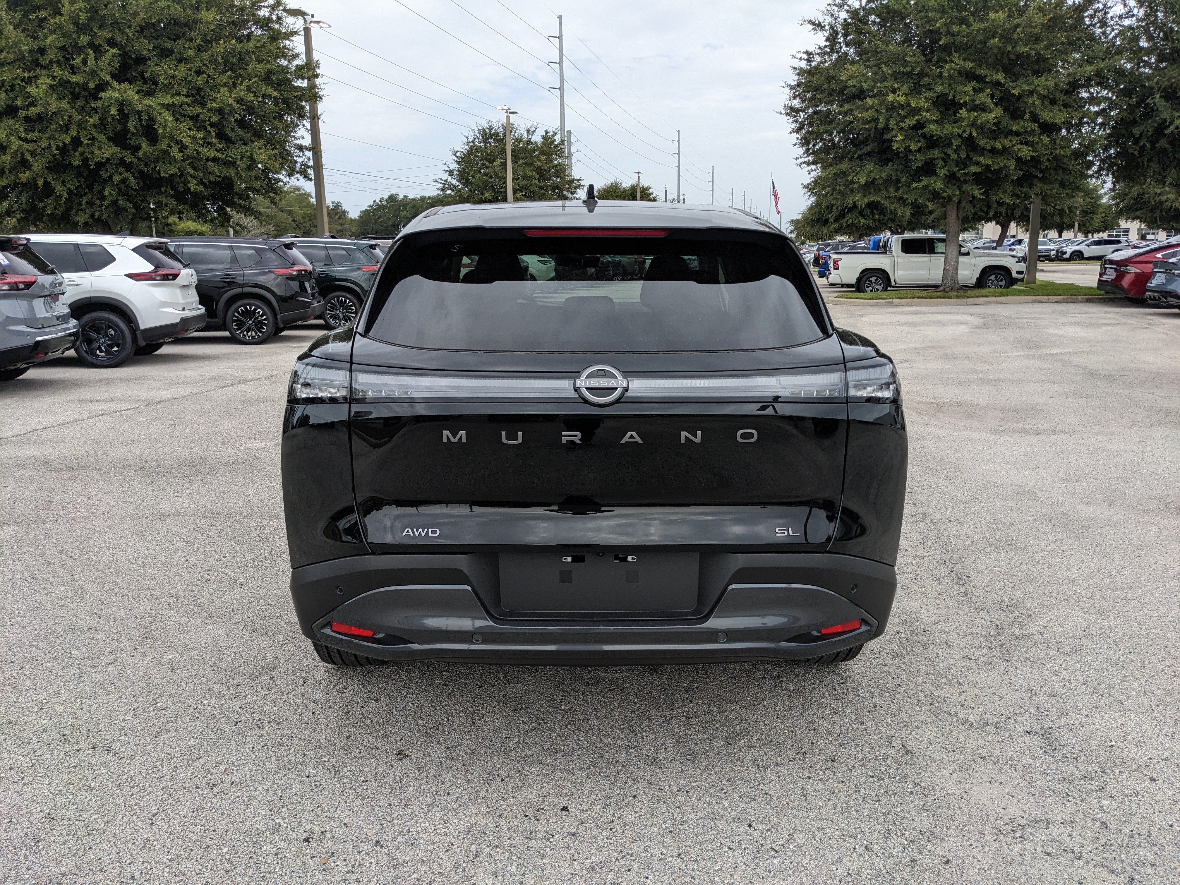 2026 Nissan Murano SL
