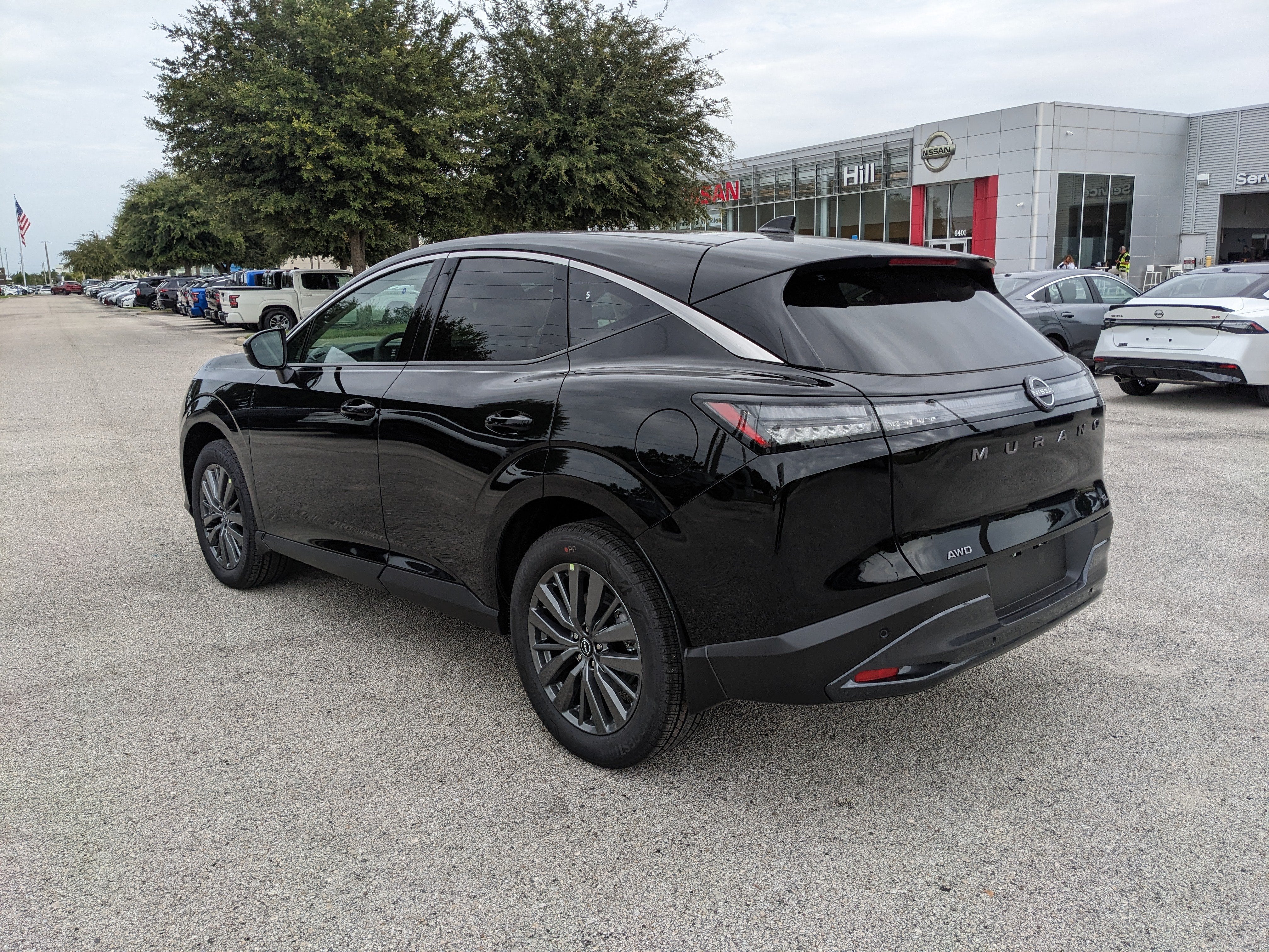 2026 Nissan Murano SL