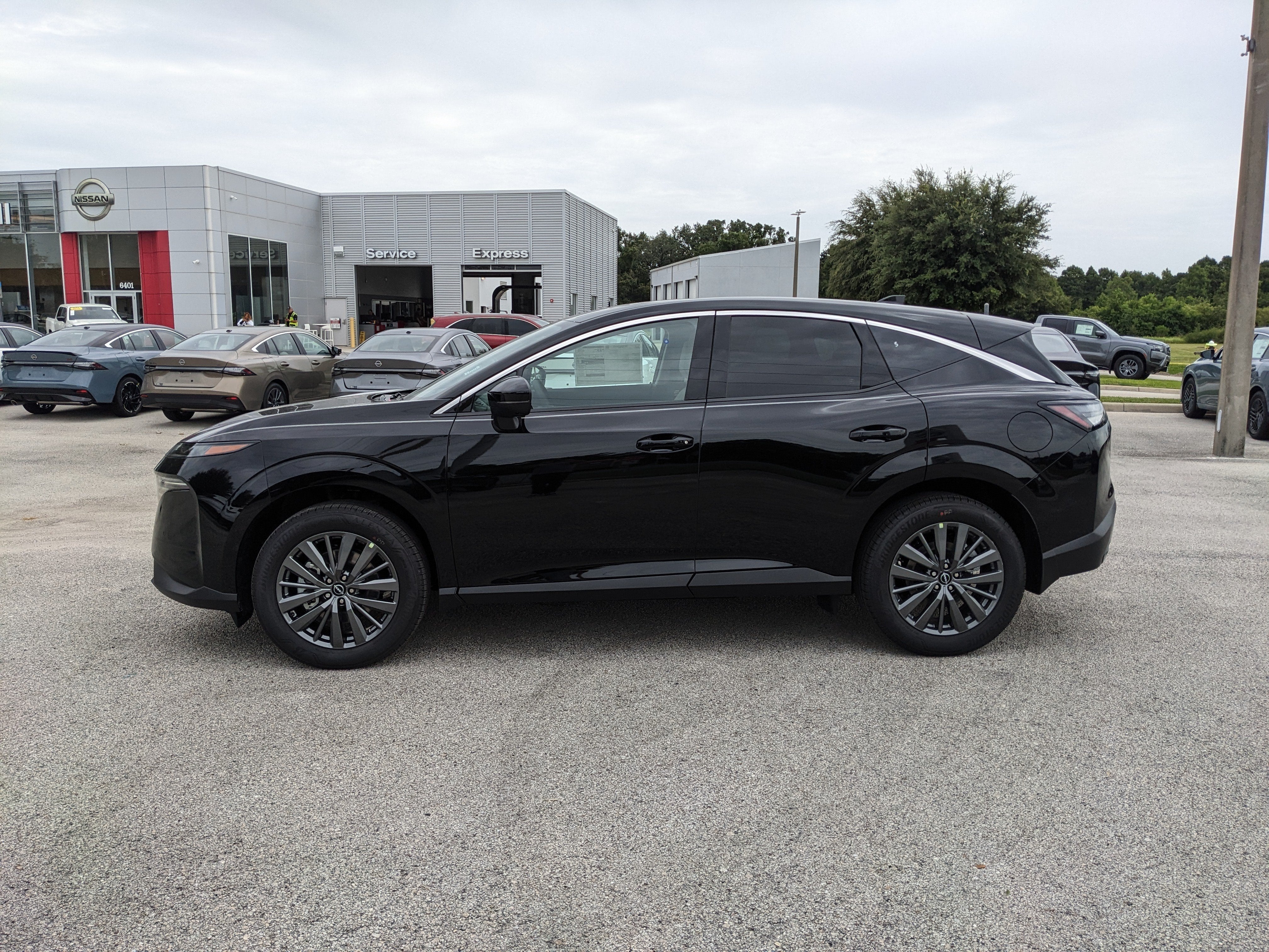 2026 Nissan Murano SL