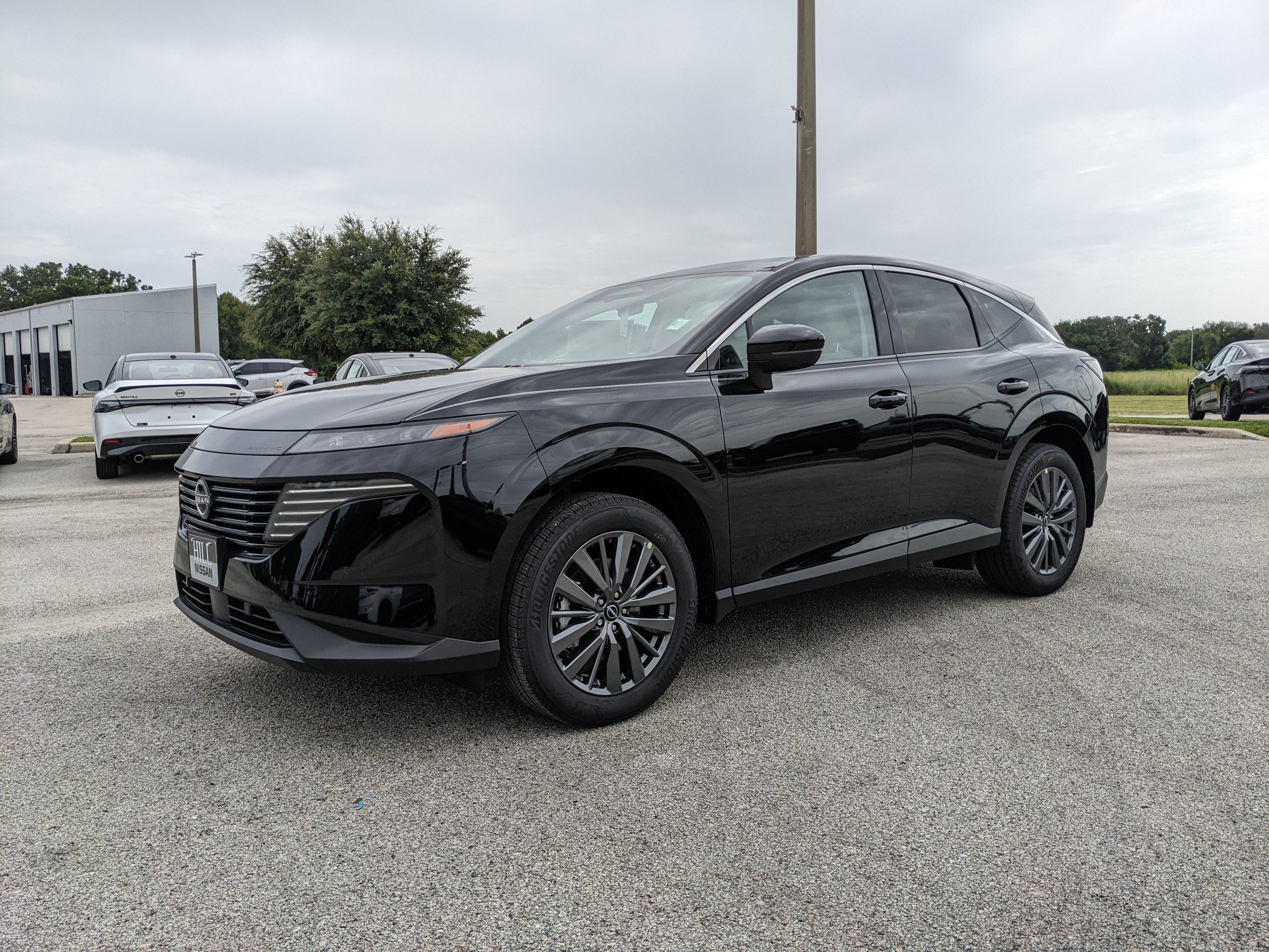 2026 Nissan Murano SL