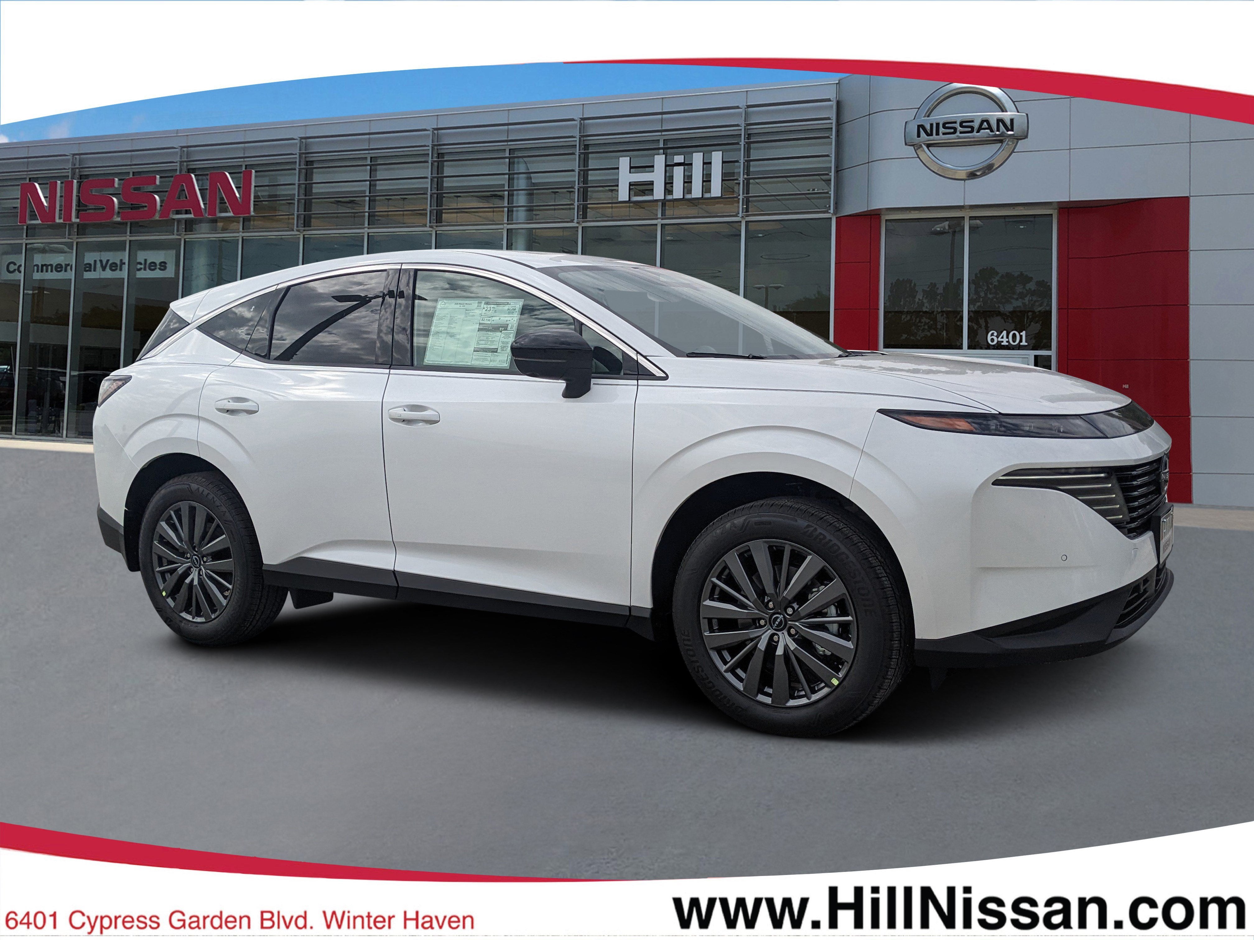 2026 Nissan Murano SL