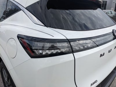 2026 Nissan Murano SL