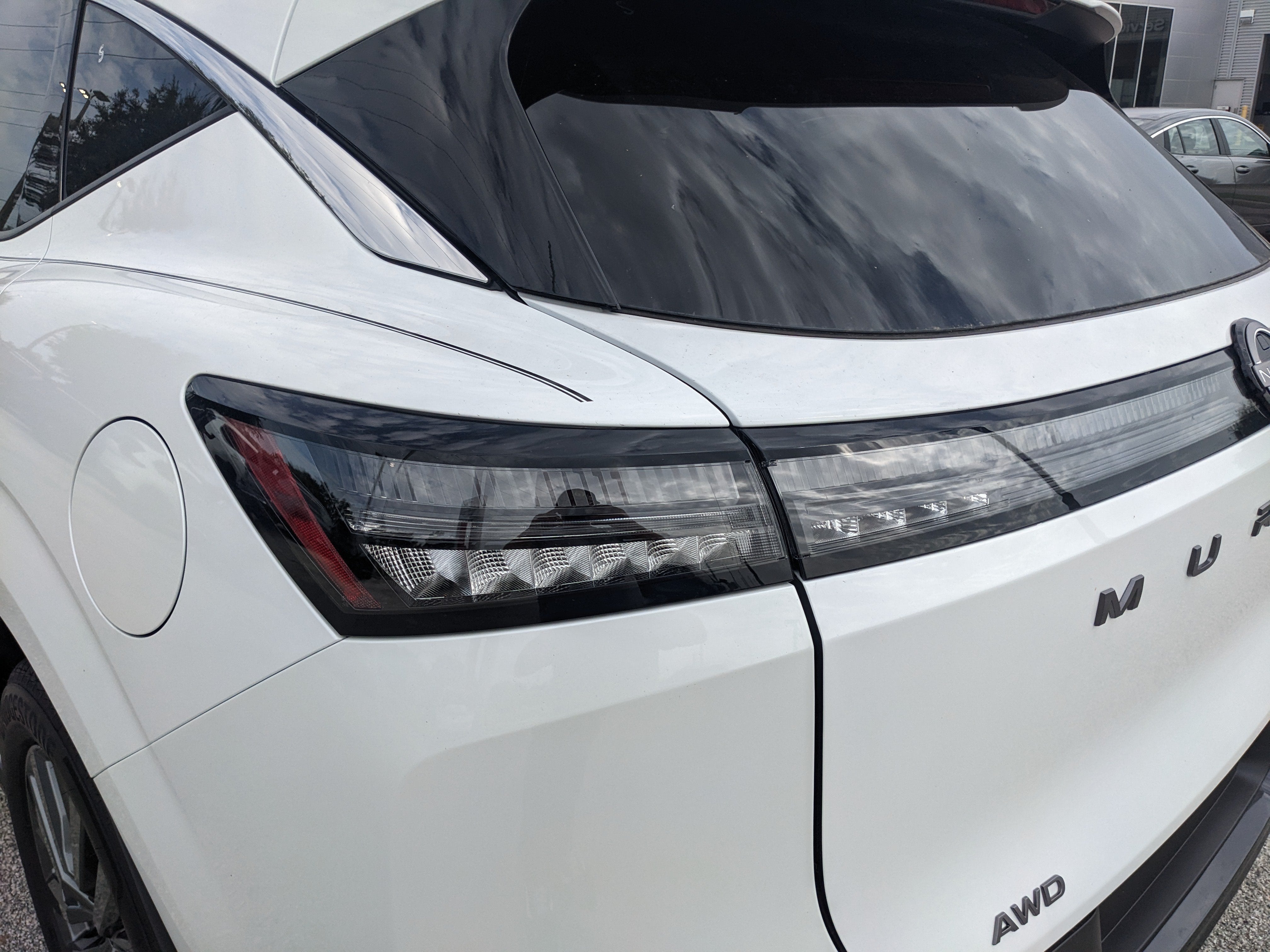 2026 Nissan Murano SL