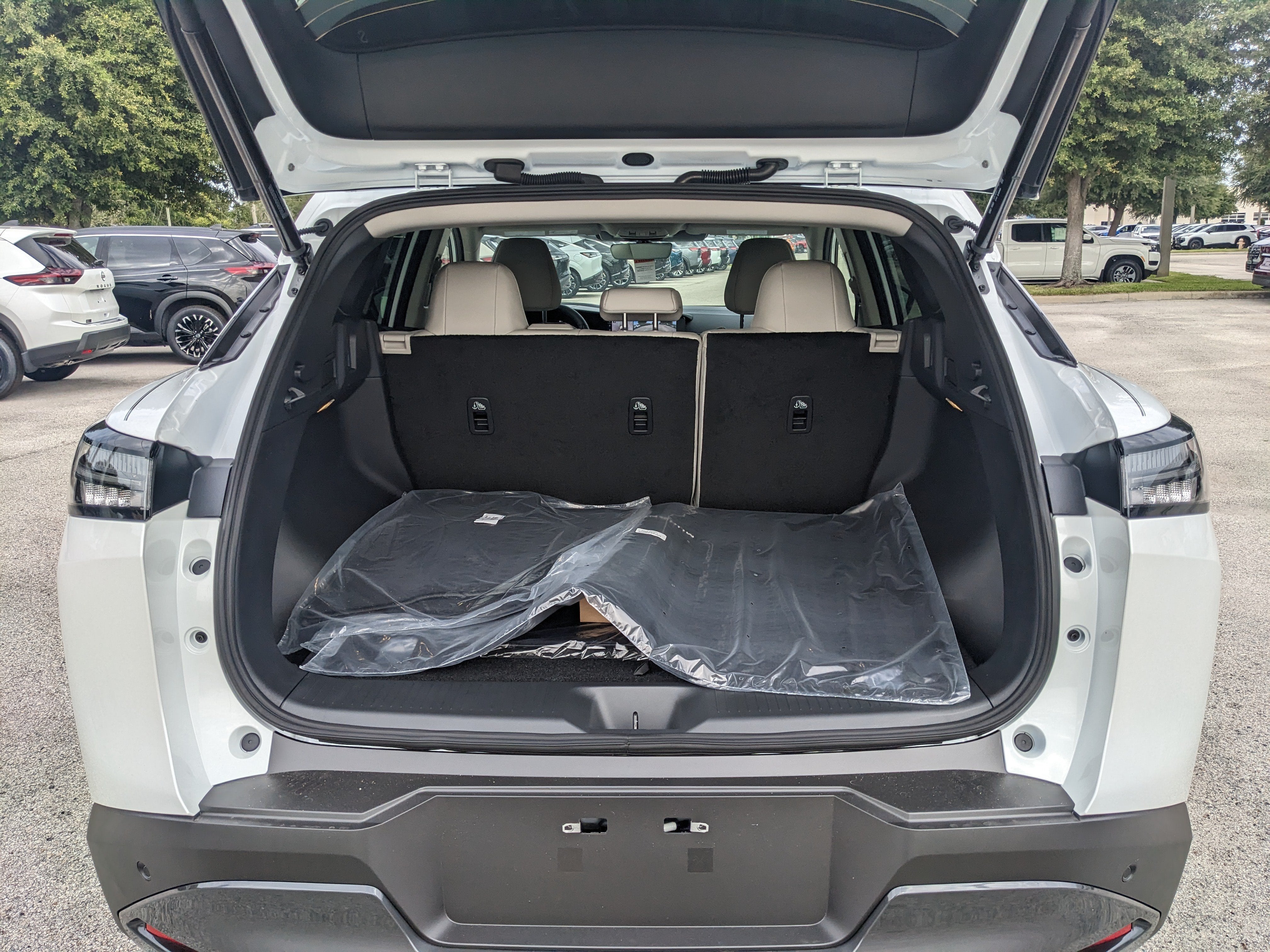 2026 Nissan Murano SL