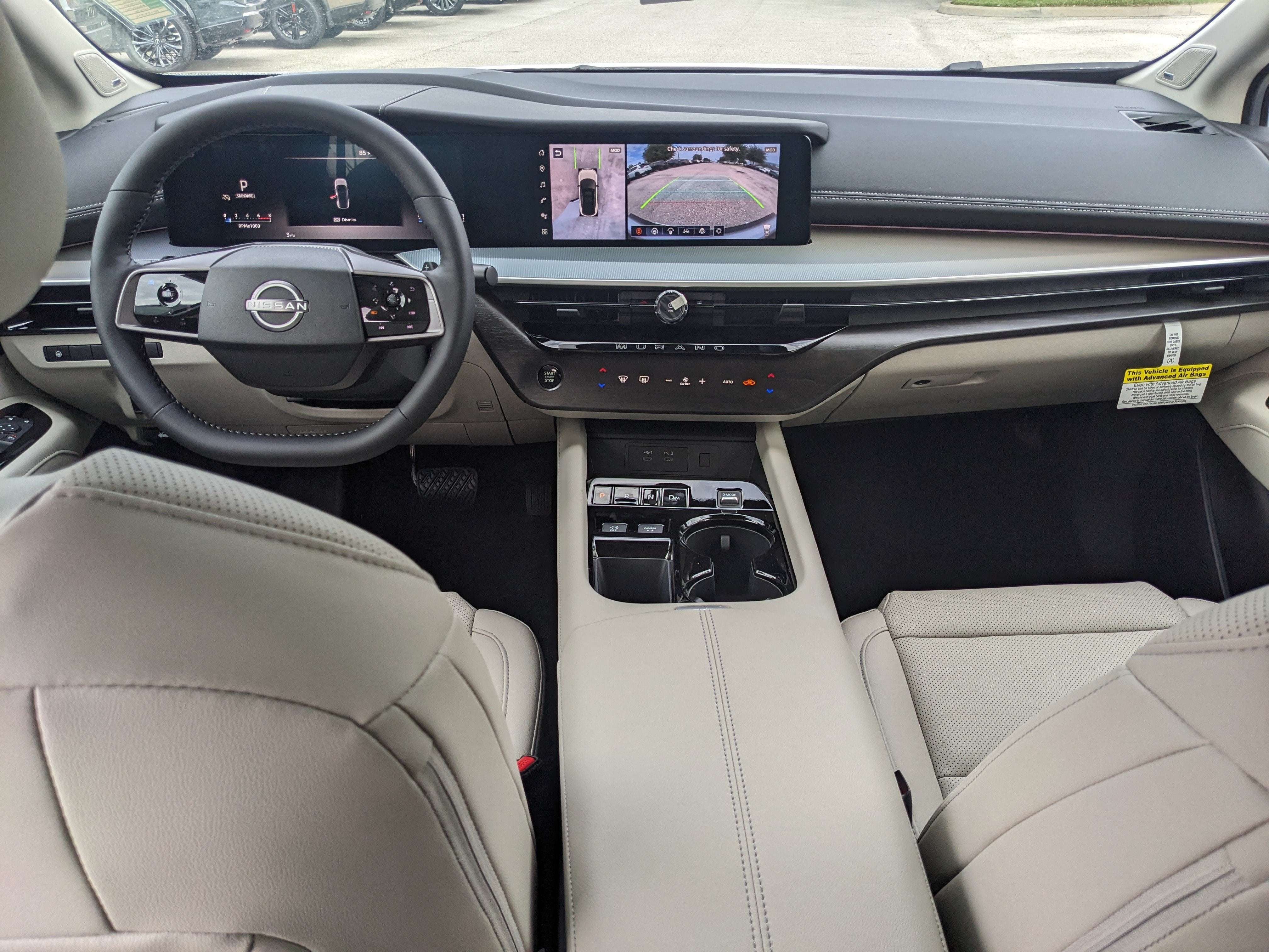 2026 Nissan Murano SL