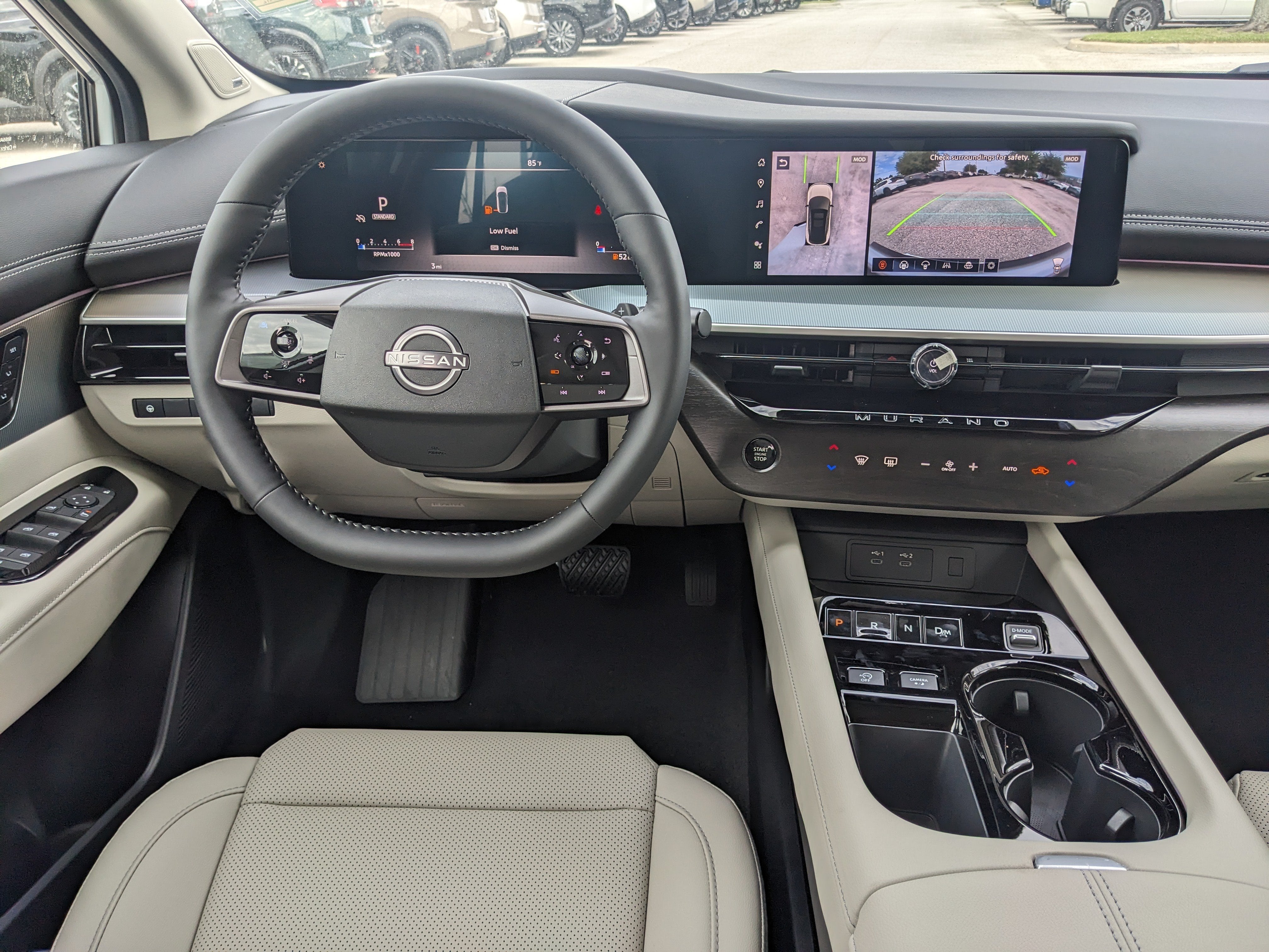 2026 Nissan Murano SL