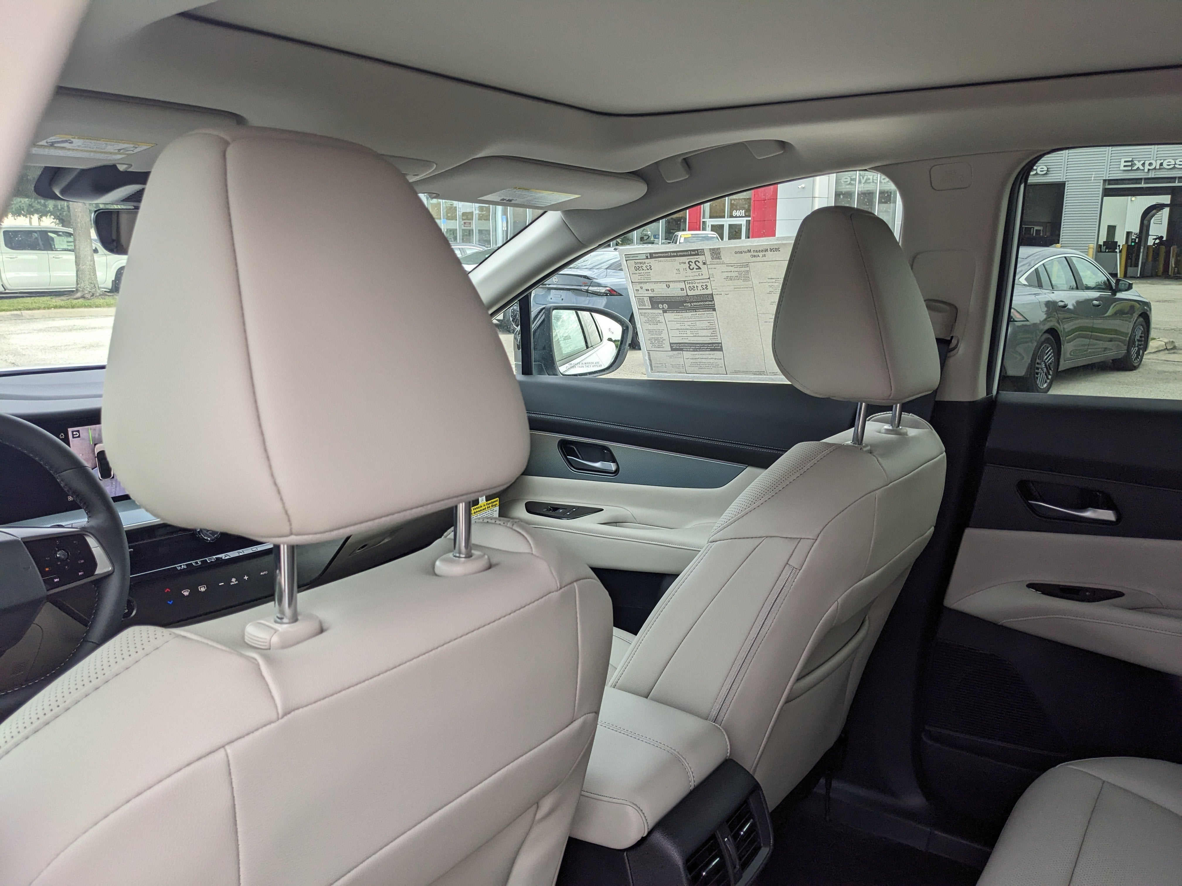 2026 Nissan Murano SL