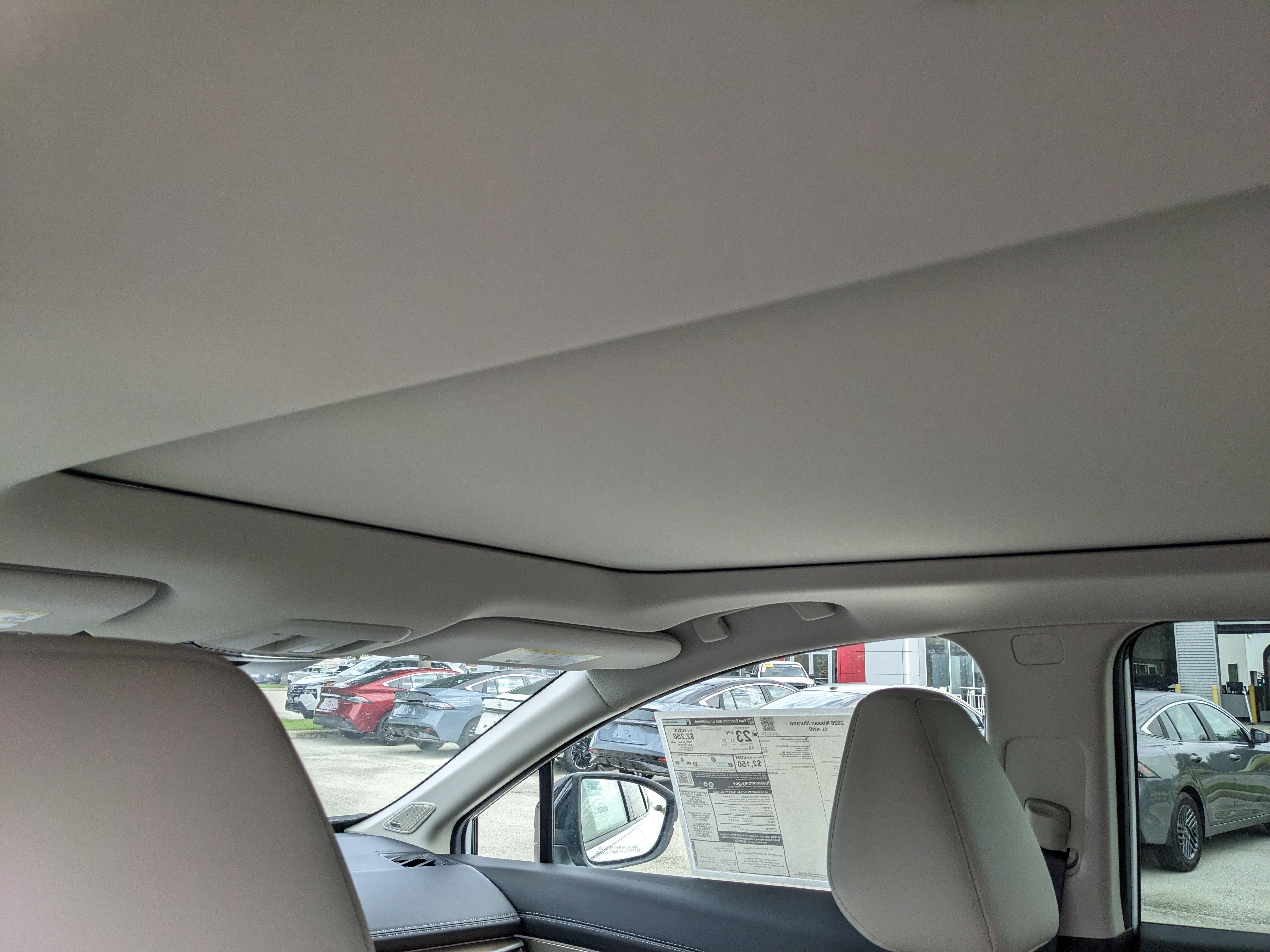 2026 Nissan Murano SL