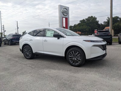 2026 Nissan Murano SL