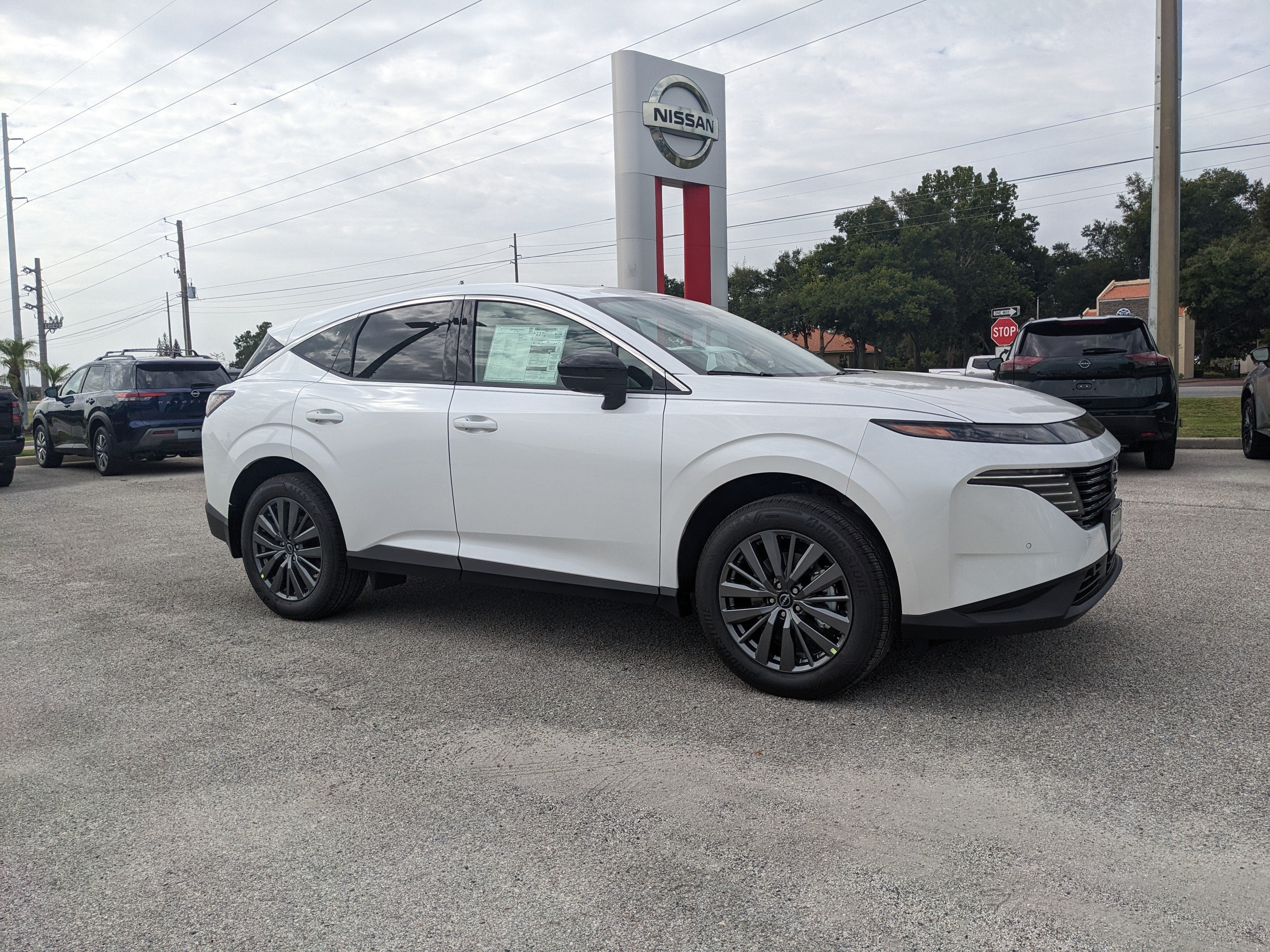 2026 Nissan Murano SL