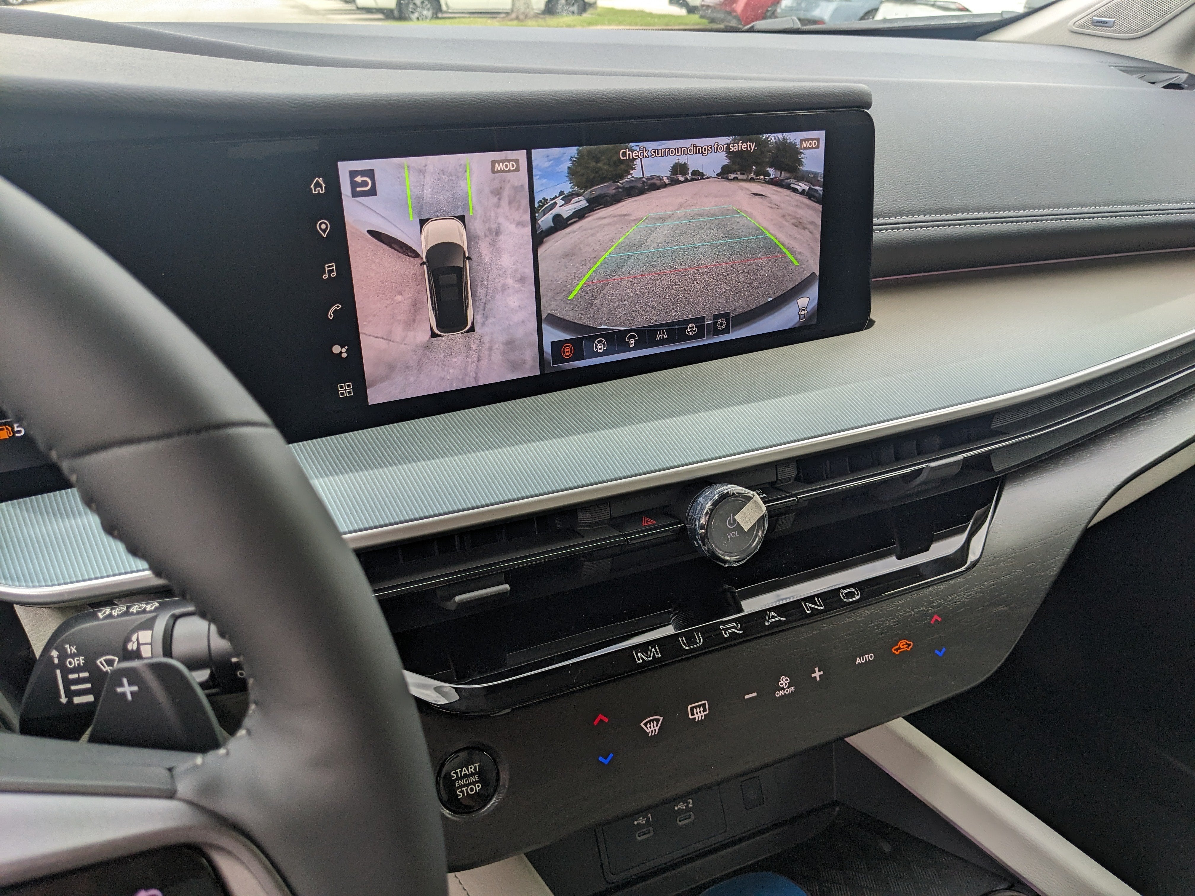 2026 Nissan Murano SL