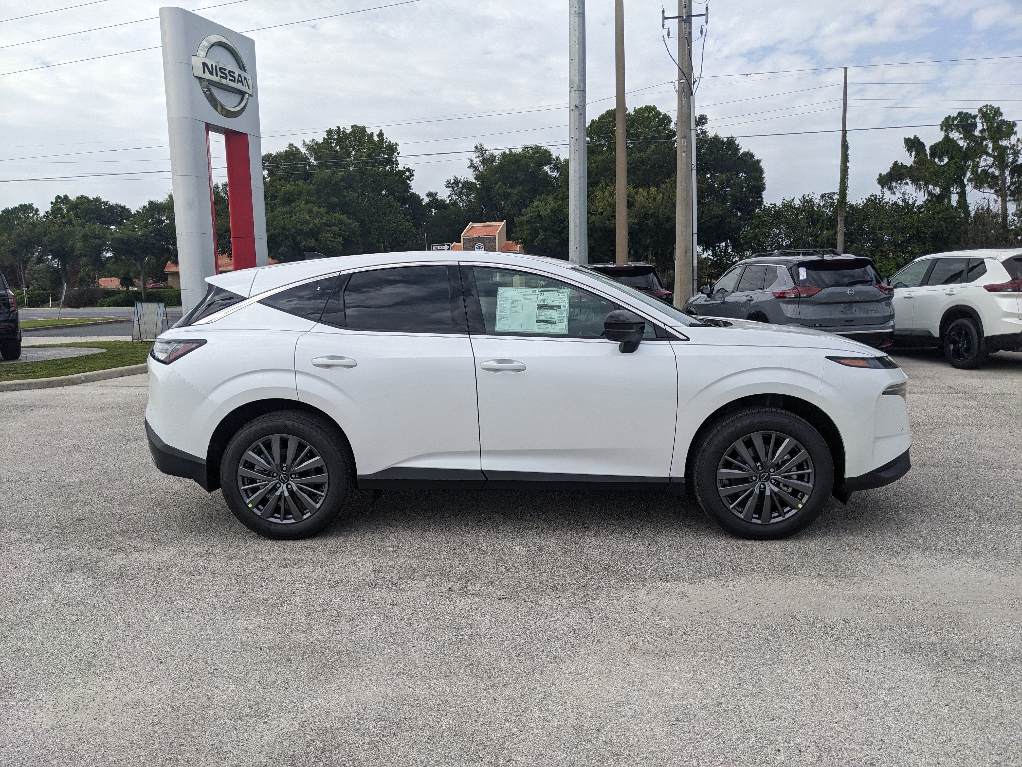 2026 Nissan Murano SL
