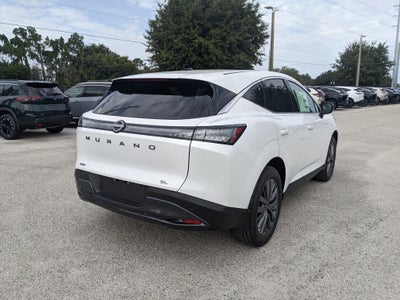 2026 Nissan Murano SL