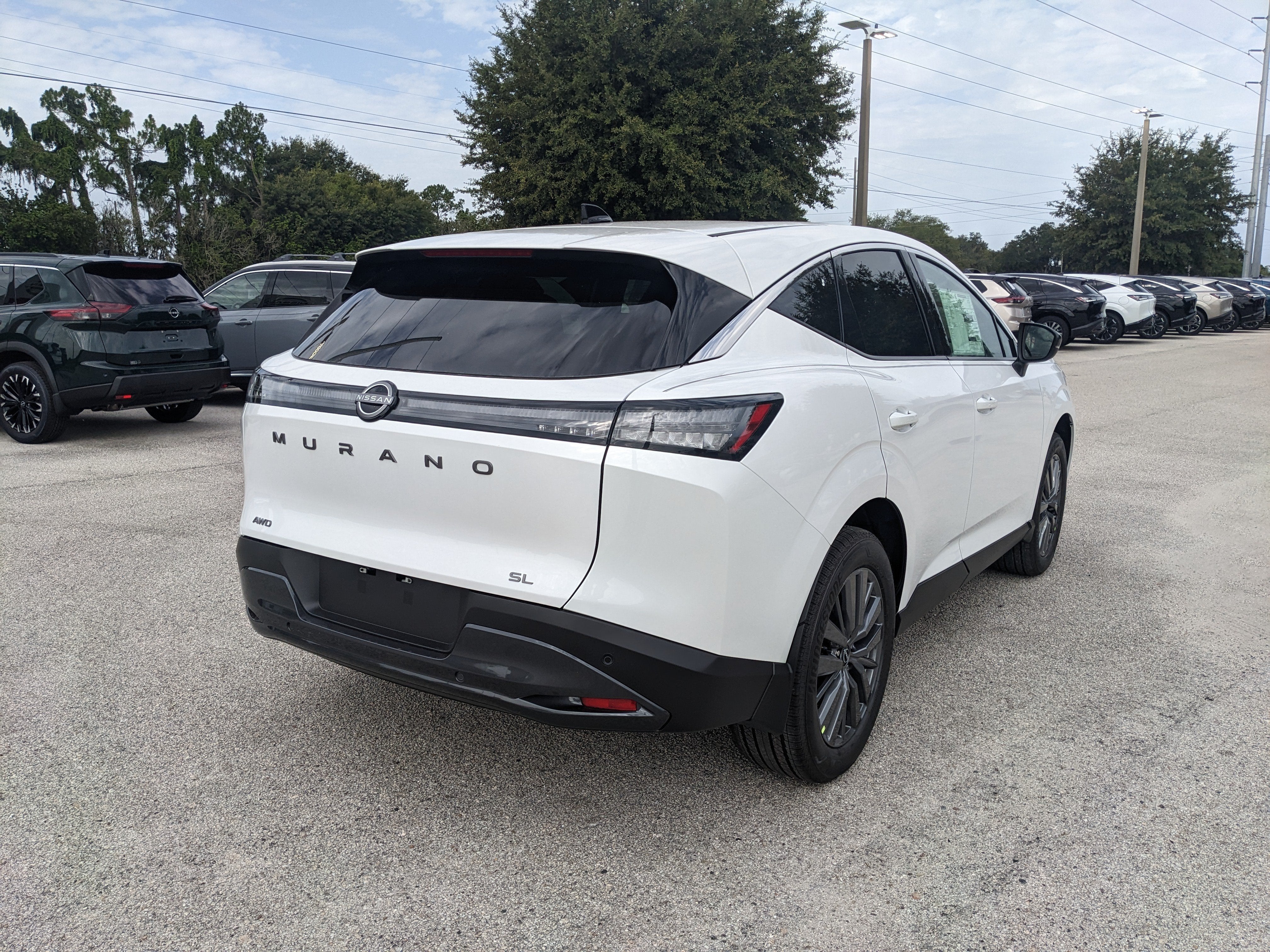 2026 Nissan Murano SL