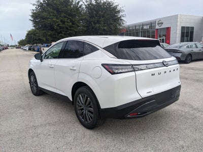 2026 Nissan Murano SL