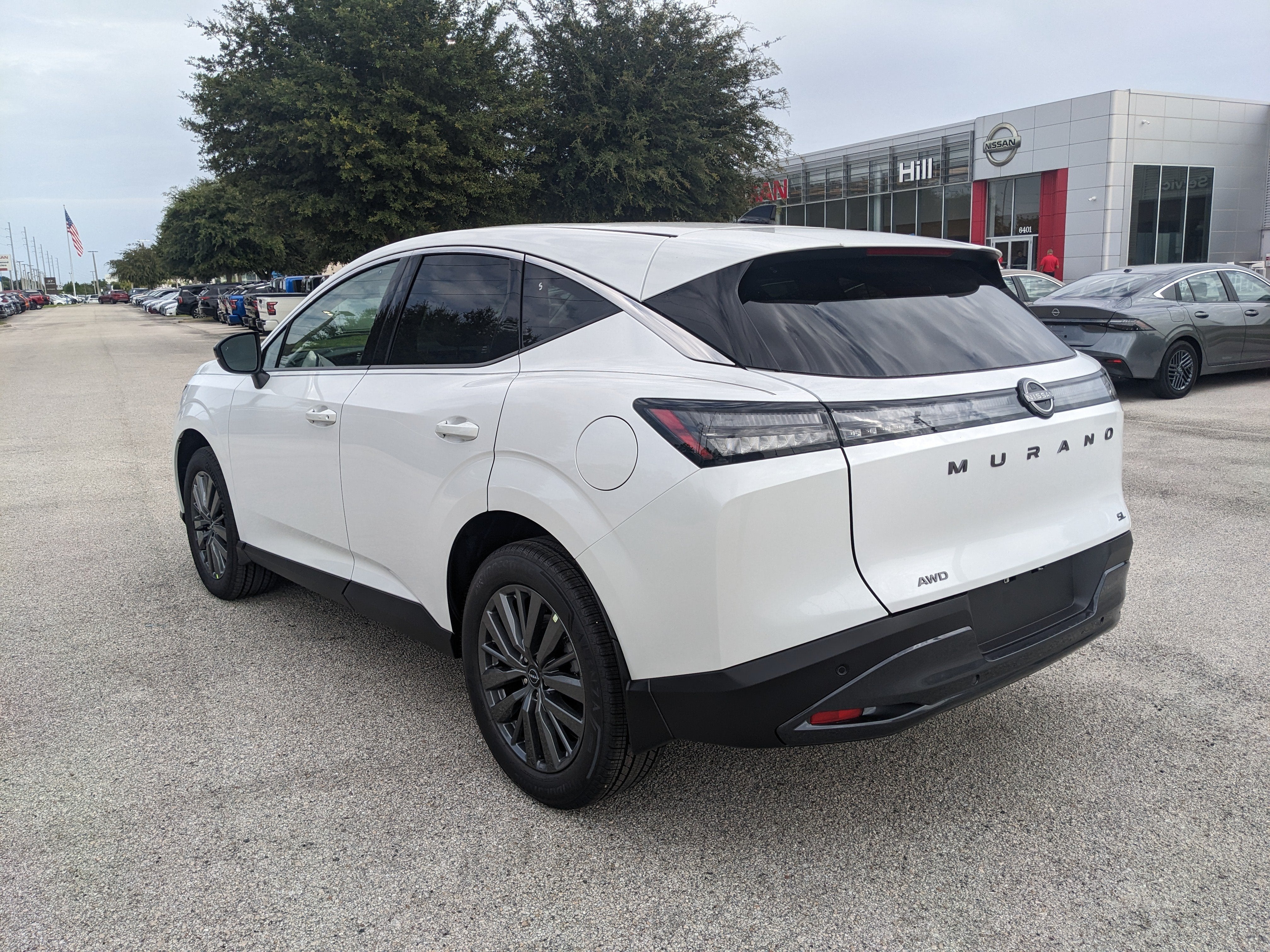 2026 Nissan Murano SL
