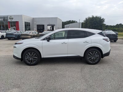 2026 Nissan Murano SL
