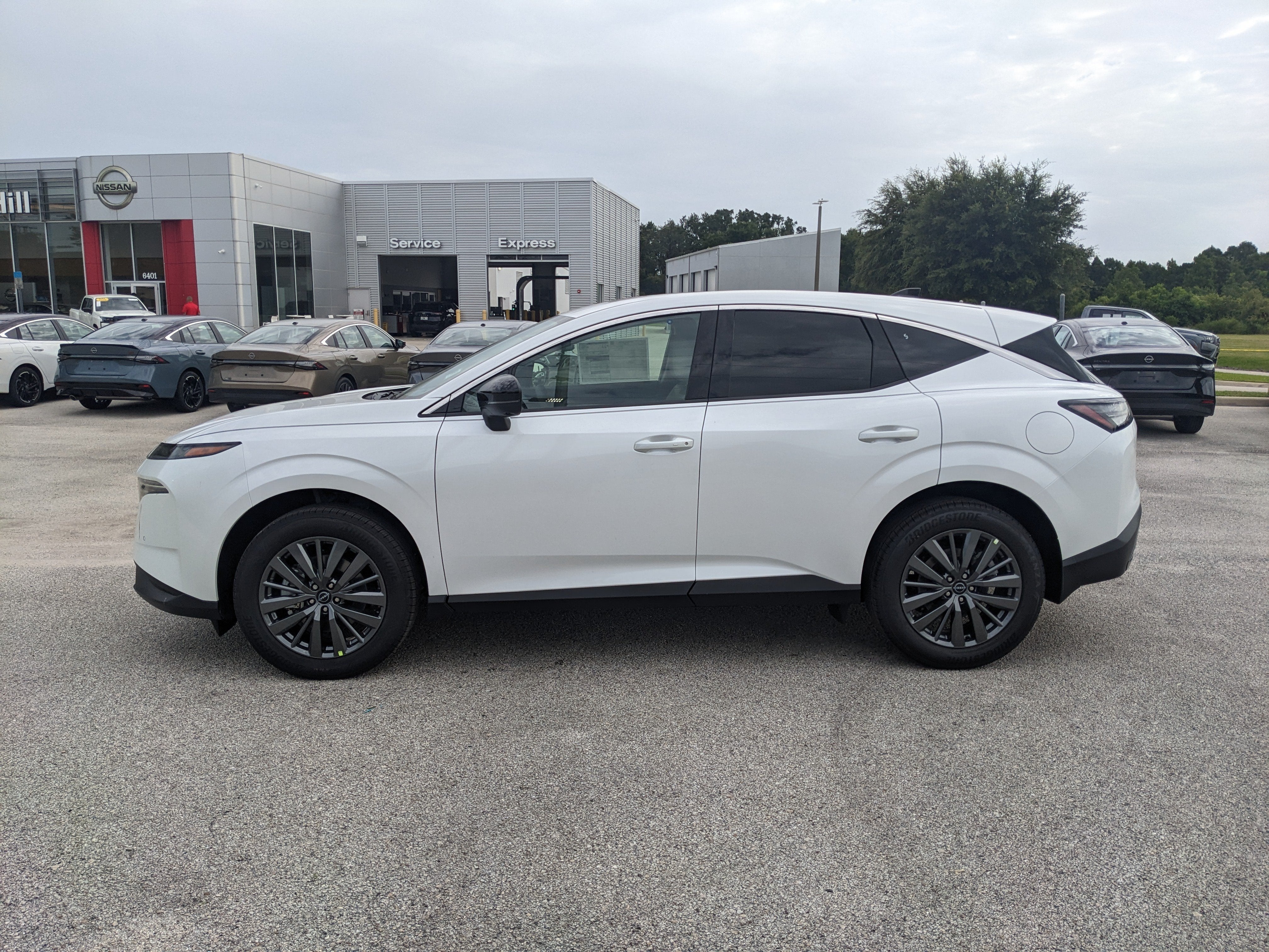 2026 Nissan Murano SL