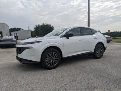 2026 Nissan Murano SL