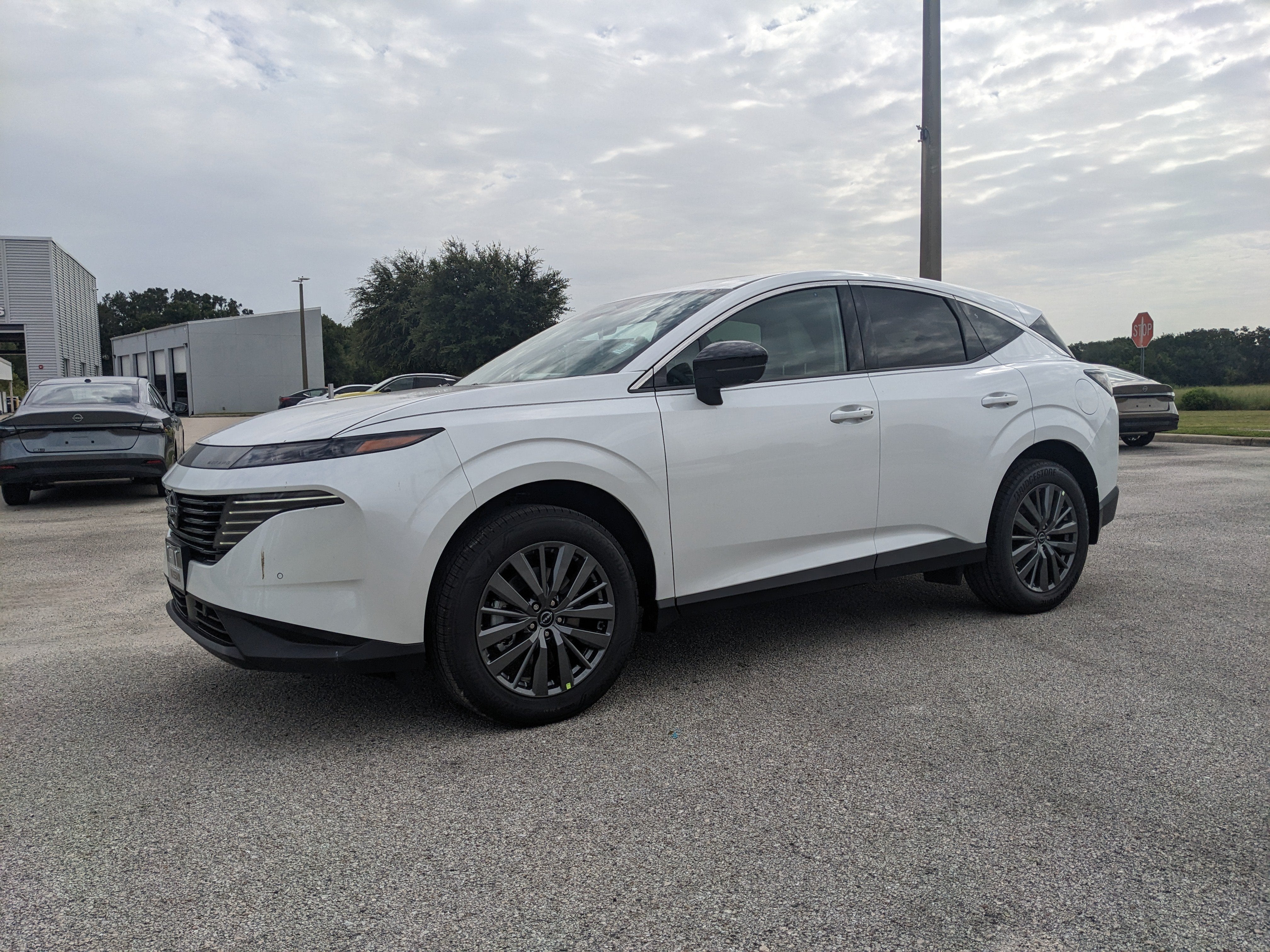2026 Nissan Murano SL