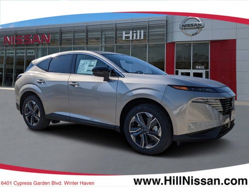 2026 Nissan Murano SL