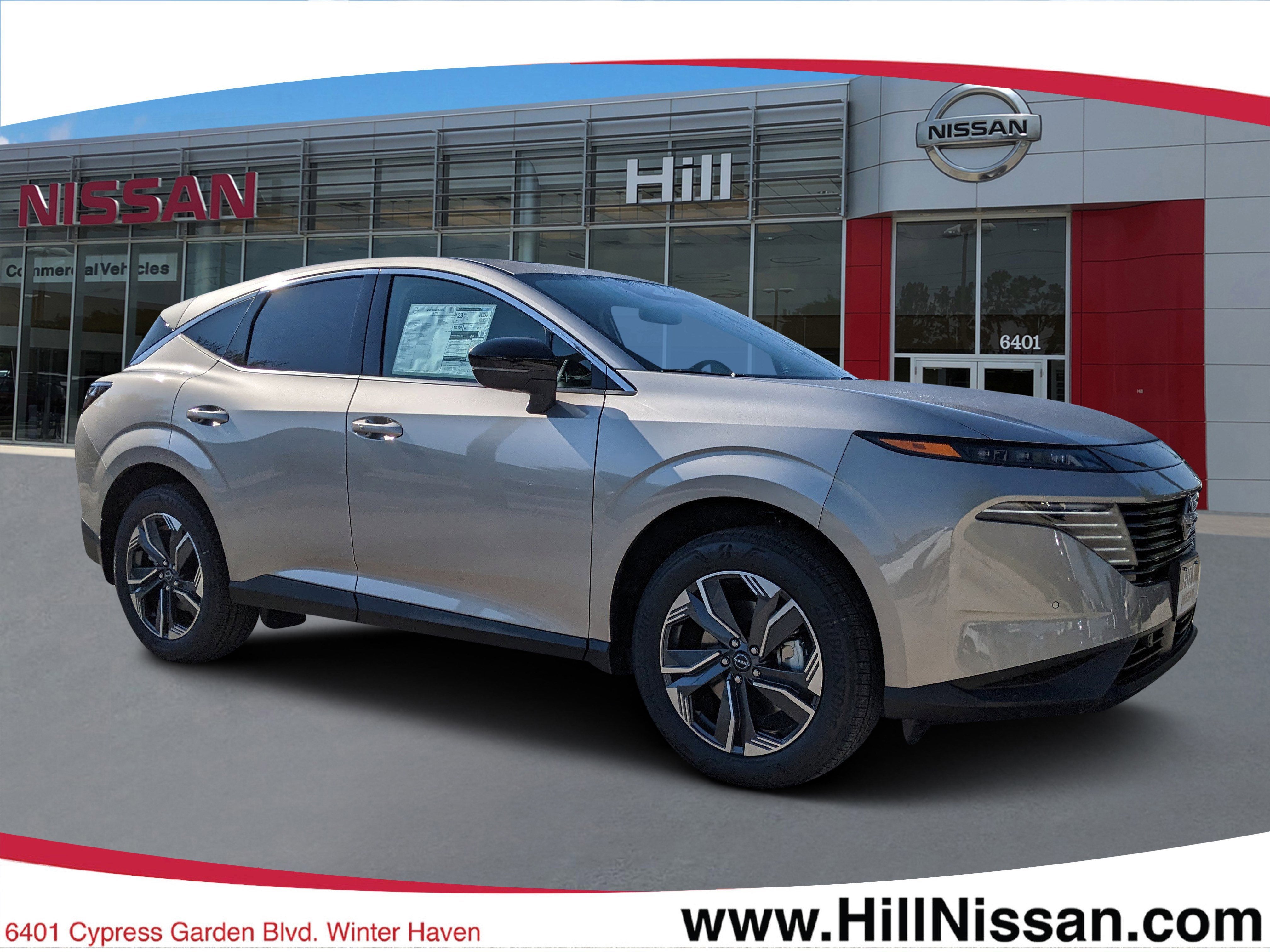 2026 Nissan Murano SL