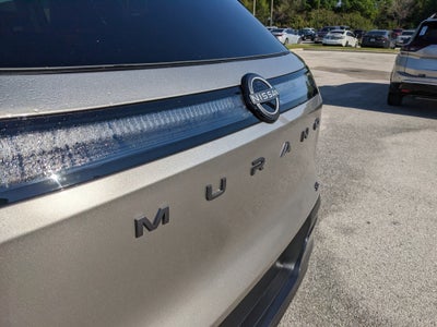 2026 Nissan Murano SL