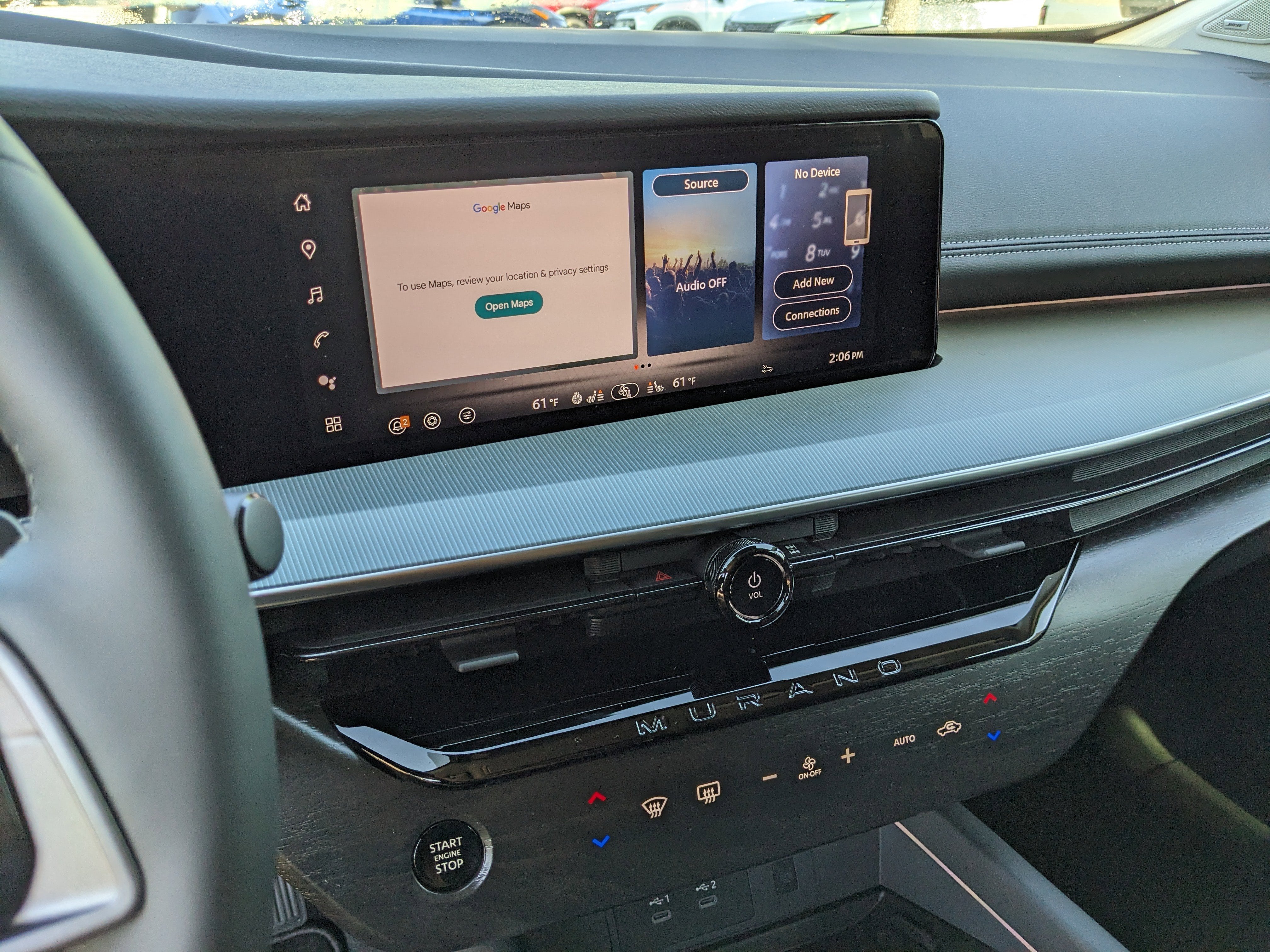 2026 Nissan Murano SL