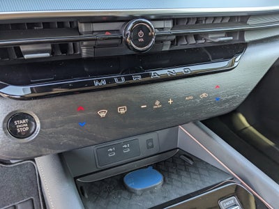 2026 Nissan Murano SL