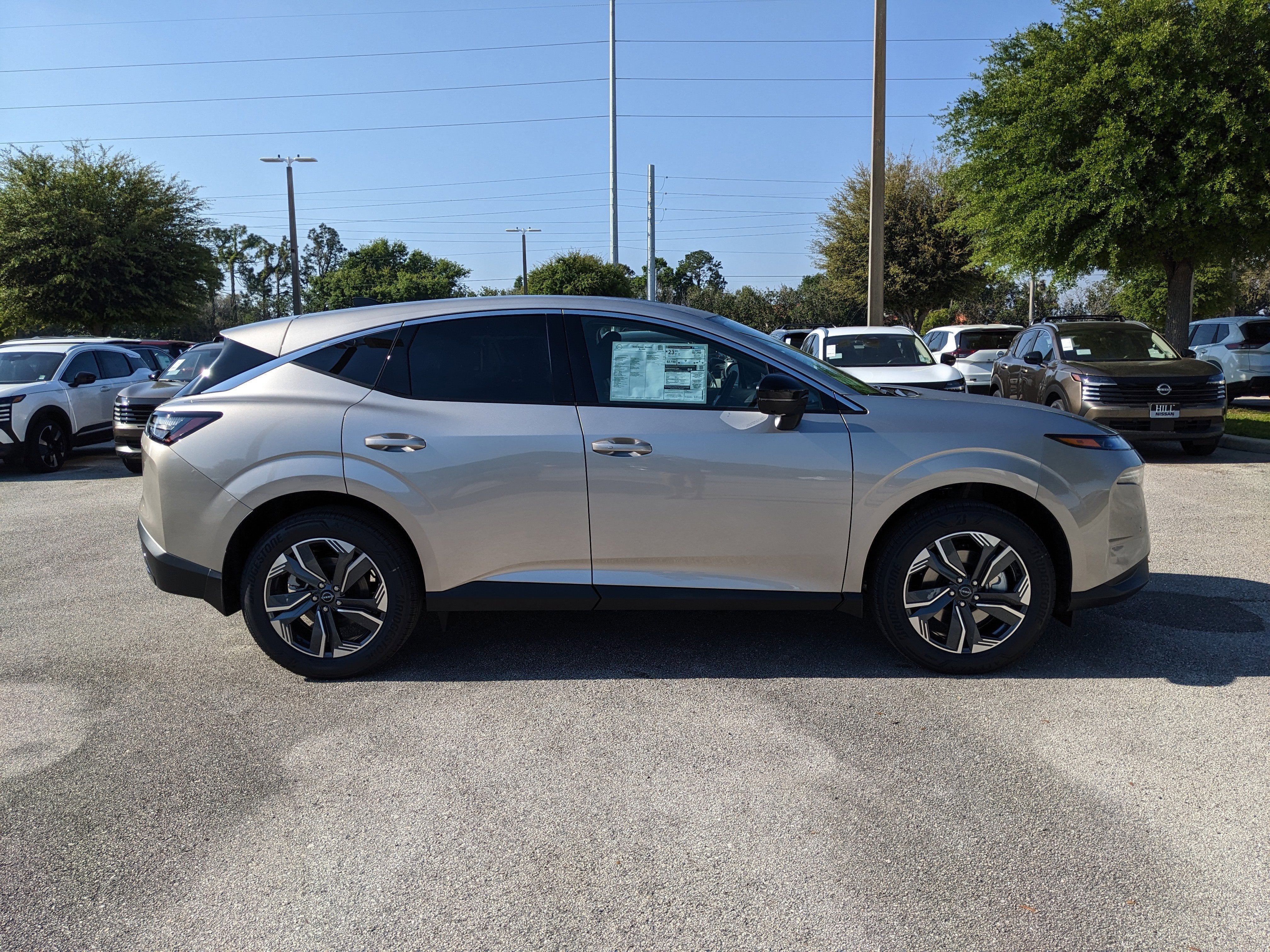 2026 Nissan Murano SL