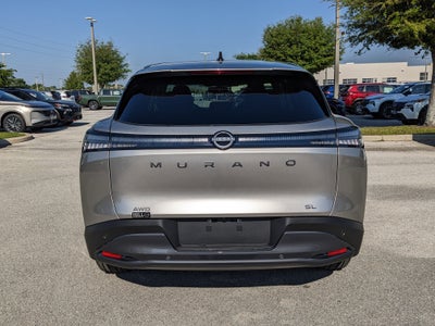 2026 Nissan Murano SL