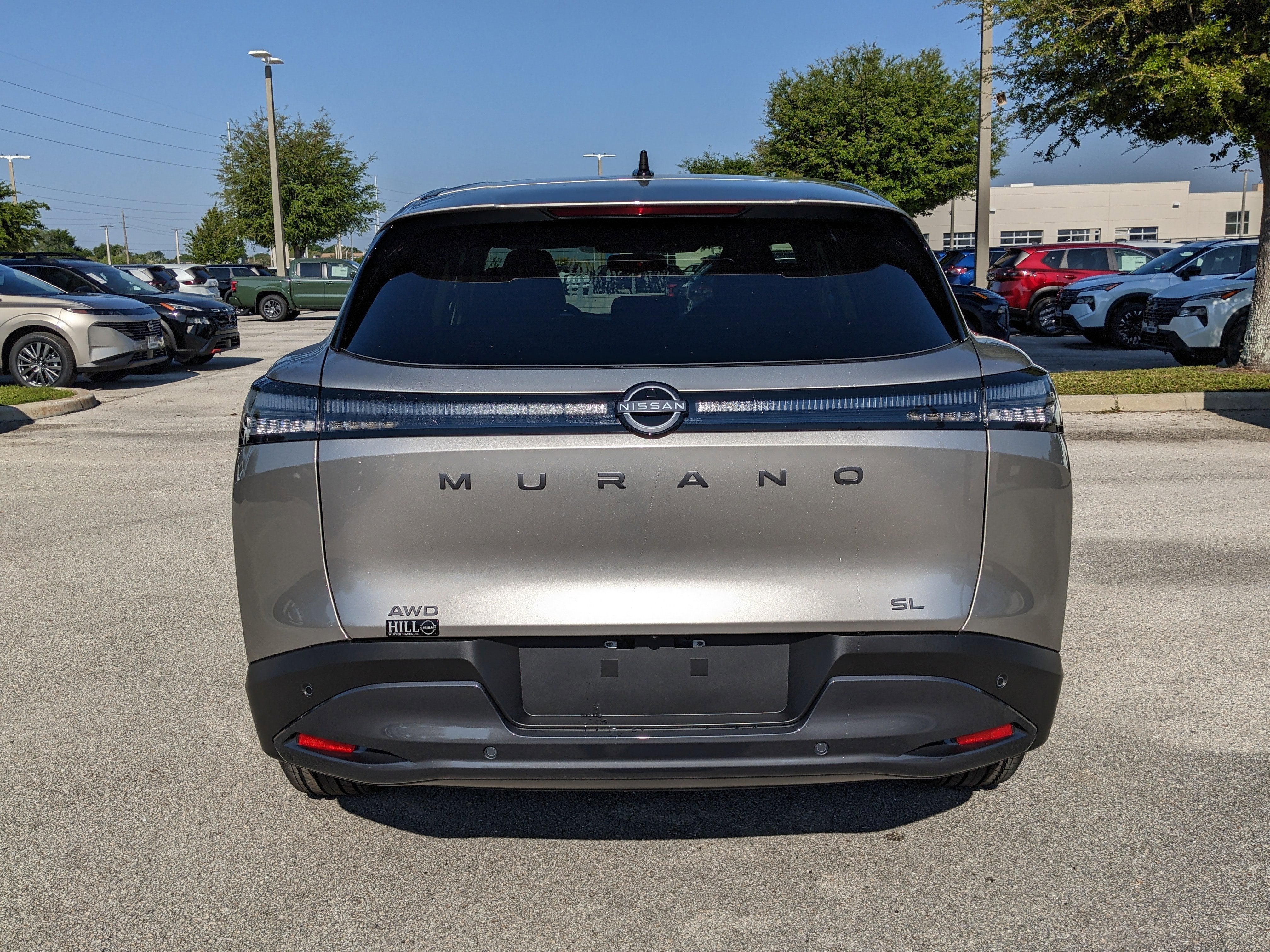 2026 Nissan Murano SL