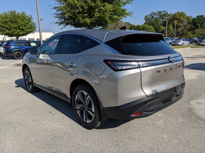 2026 Nissan Murano SL