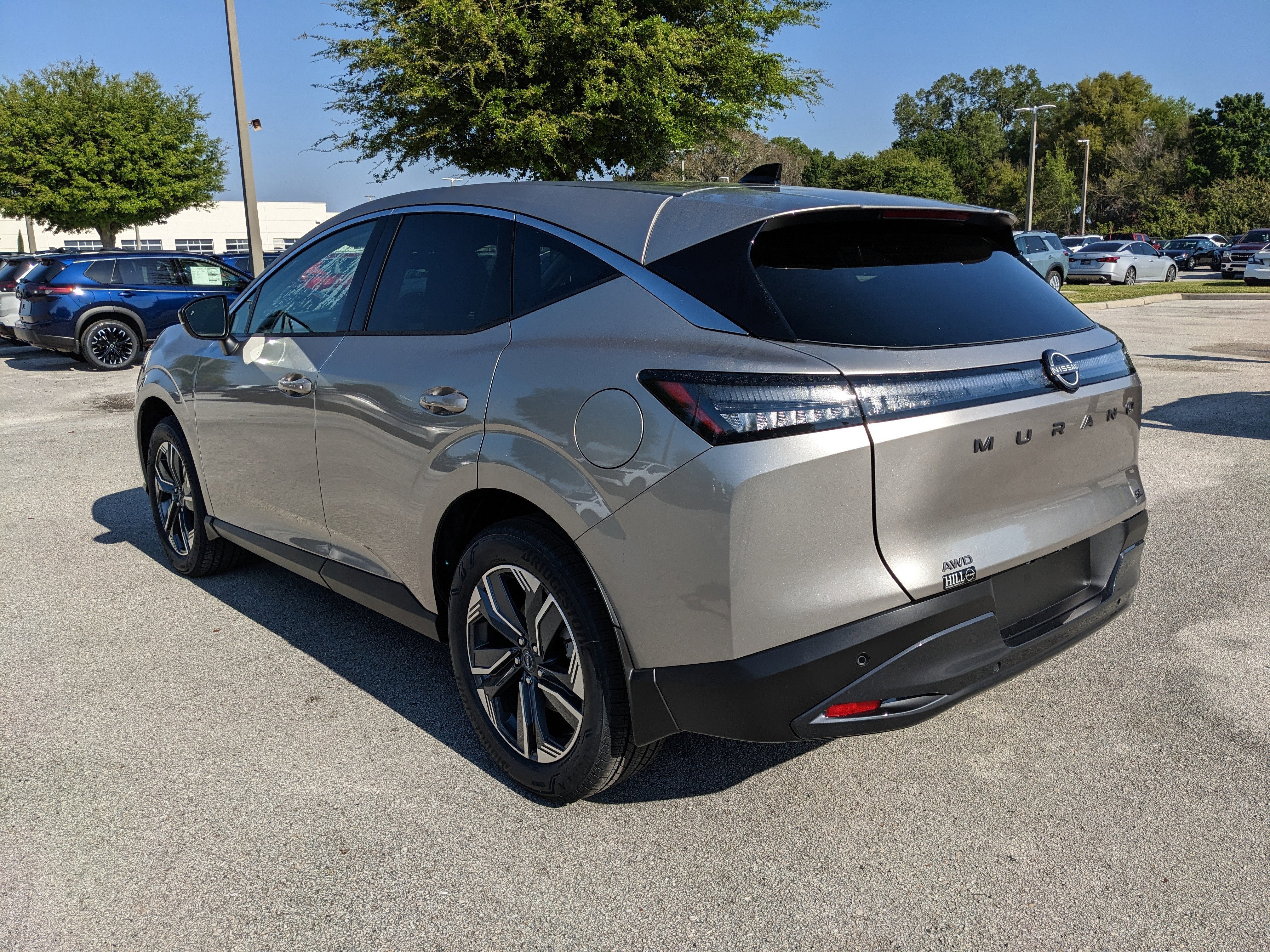 2026 Nissan Murano SL