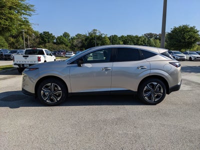 2026 Nissan Murano SL