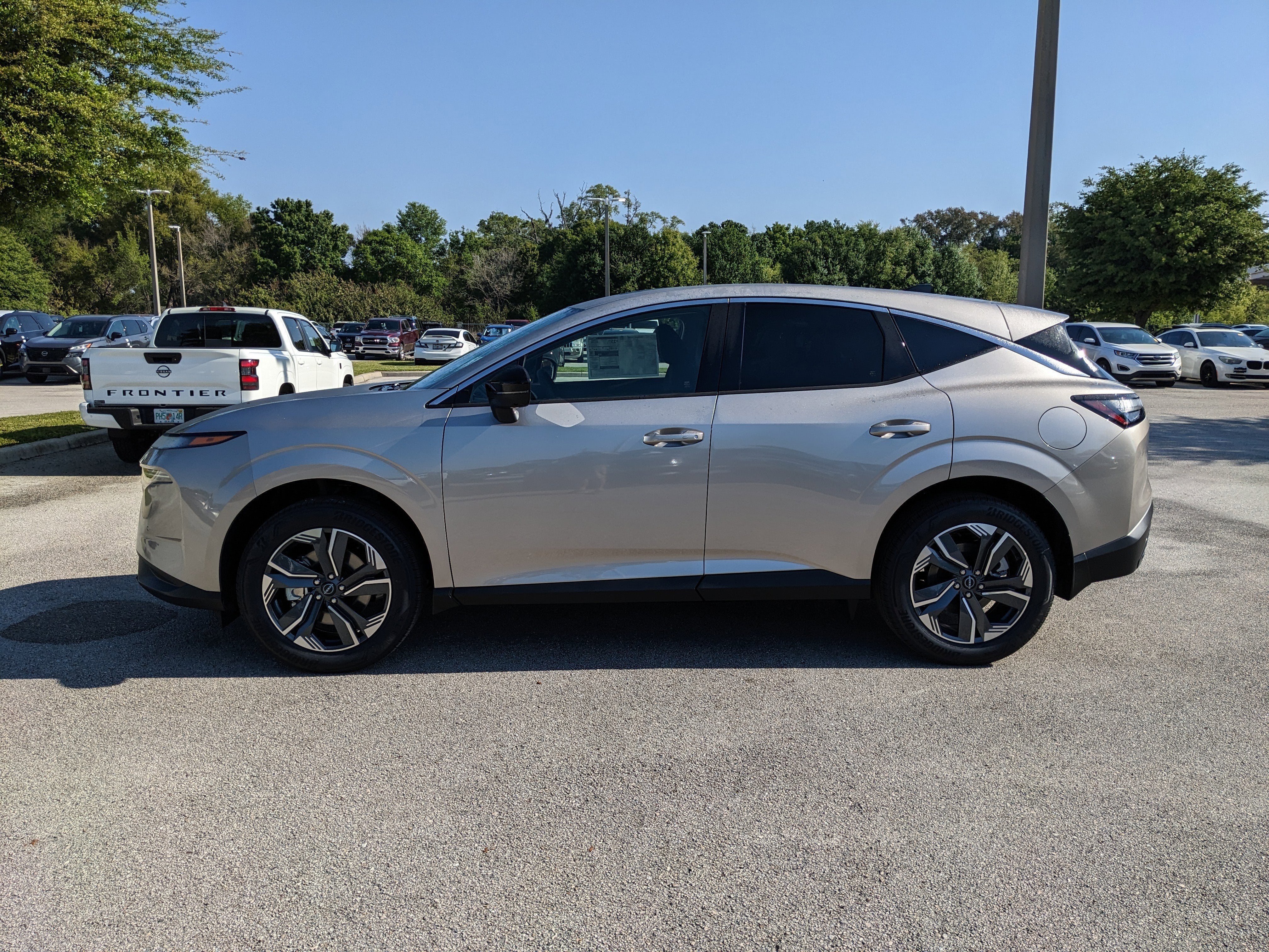 2026 Nissan Murano SL