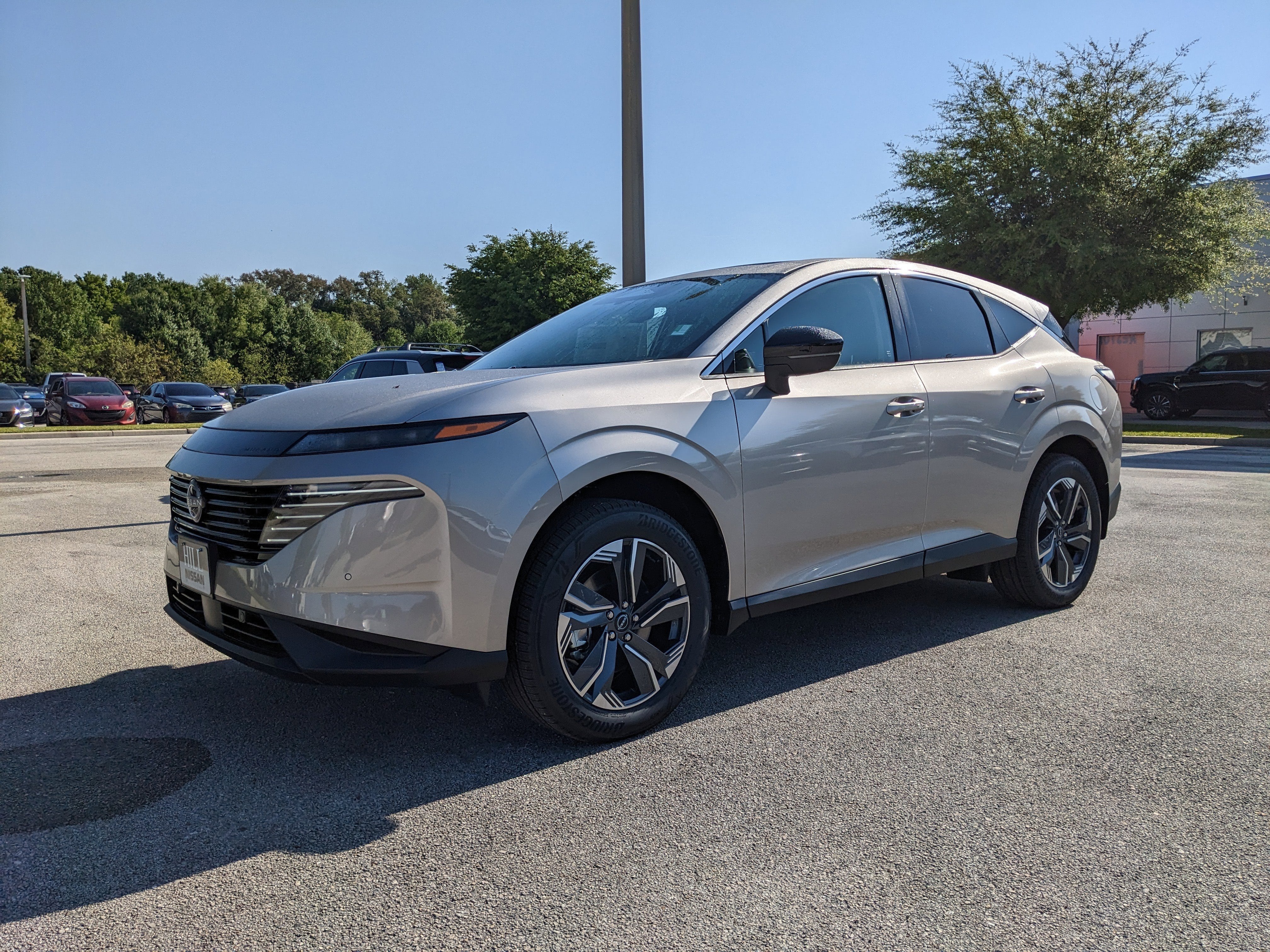 2026 Nissan Murano SL