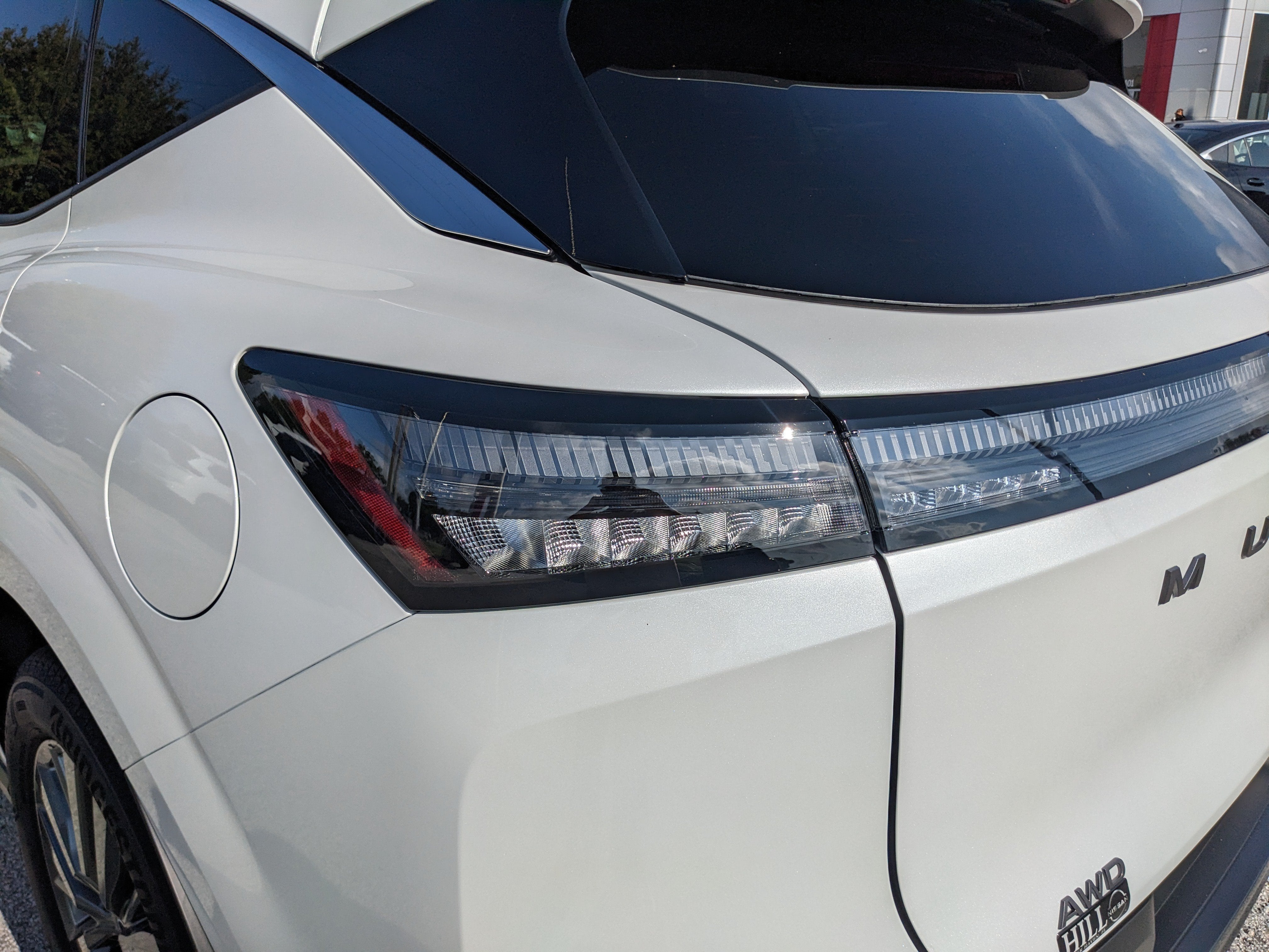 2026 Nissan Murano SL