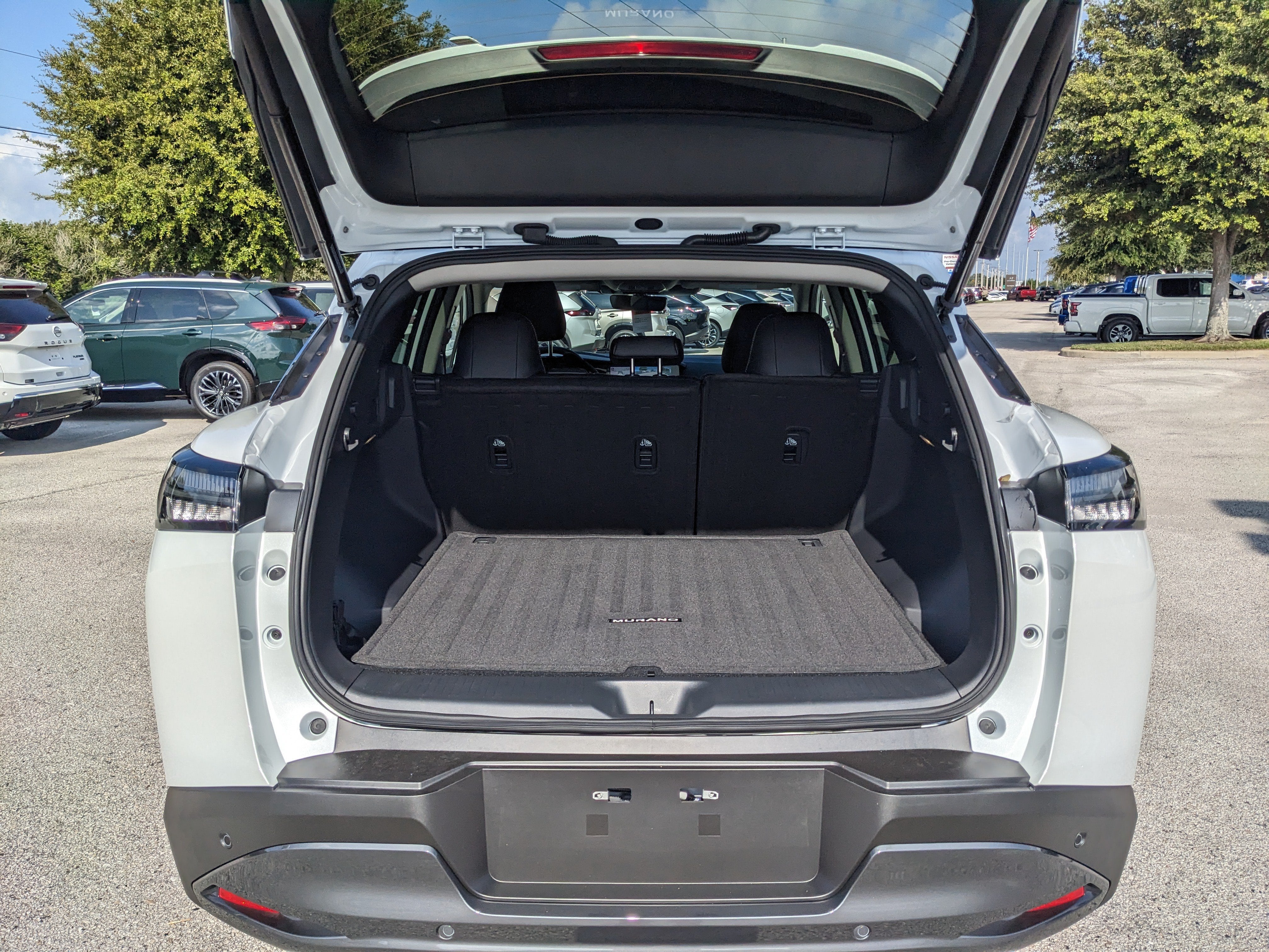 2026 Nissan Murano SL