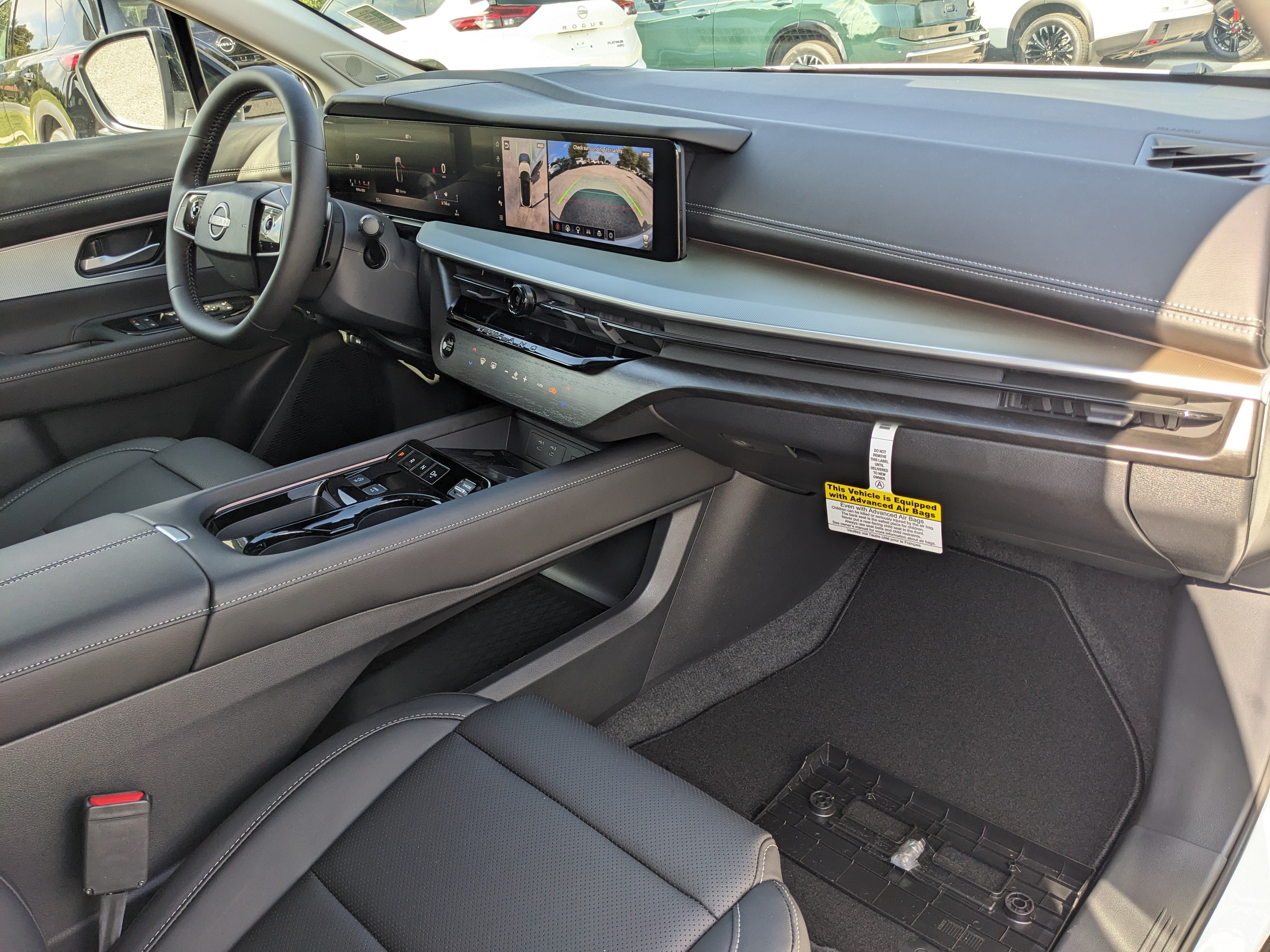 2026 Nissan Murano SL