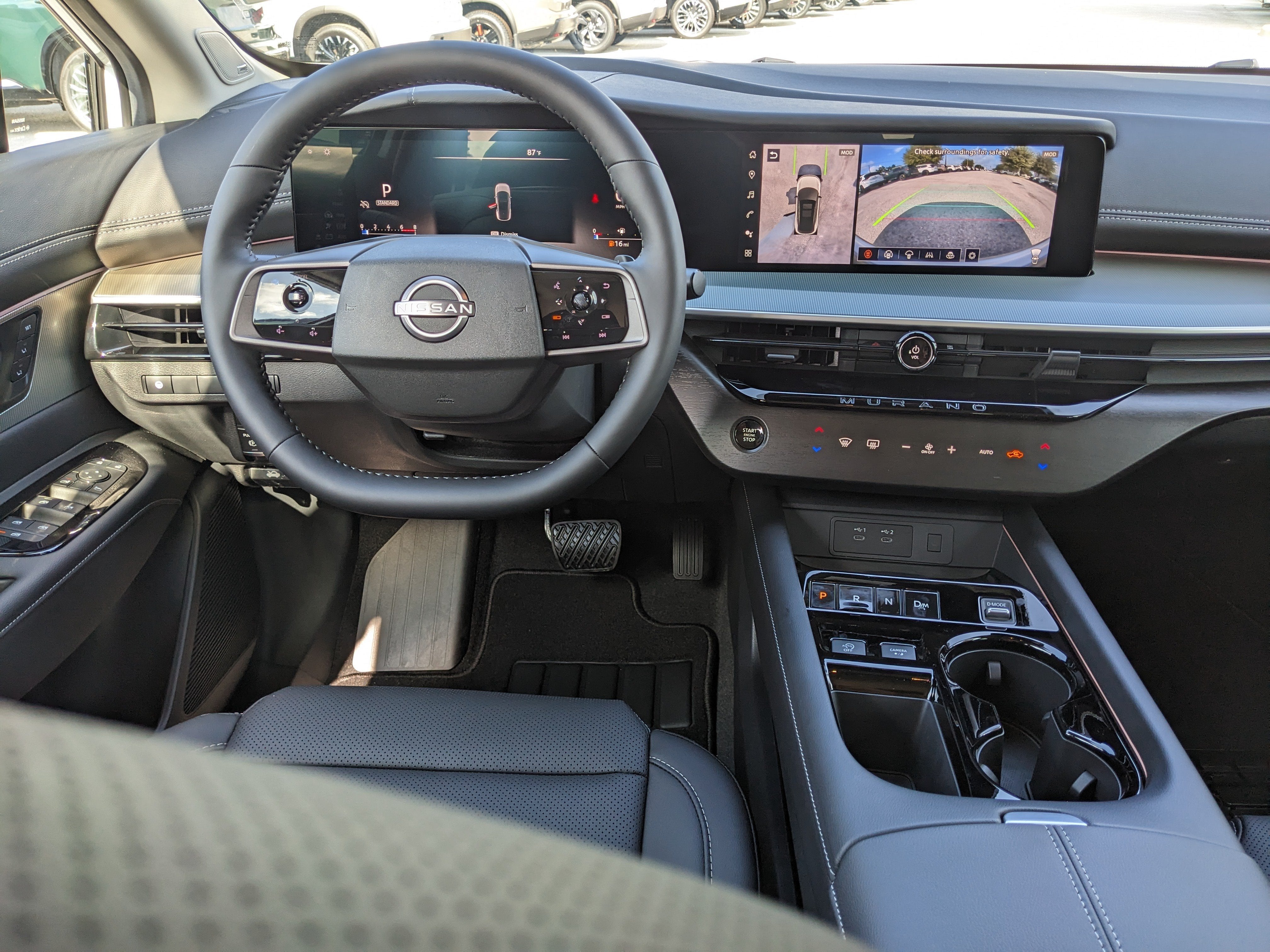 2026 Nissan Murano SL