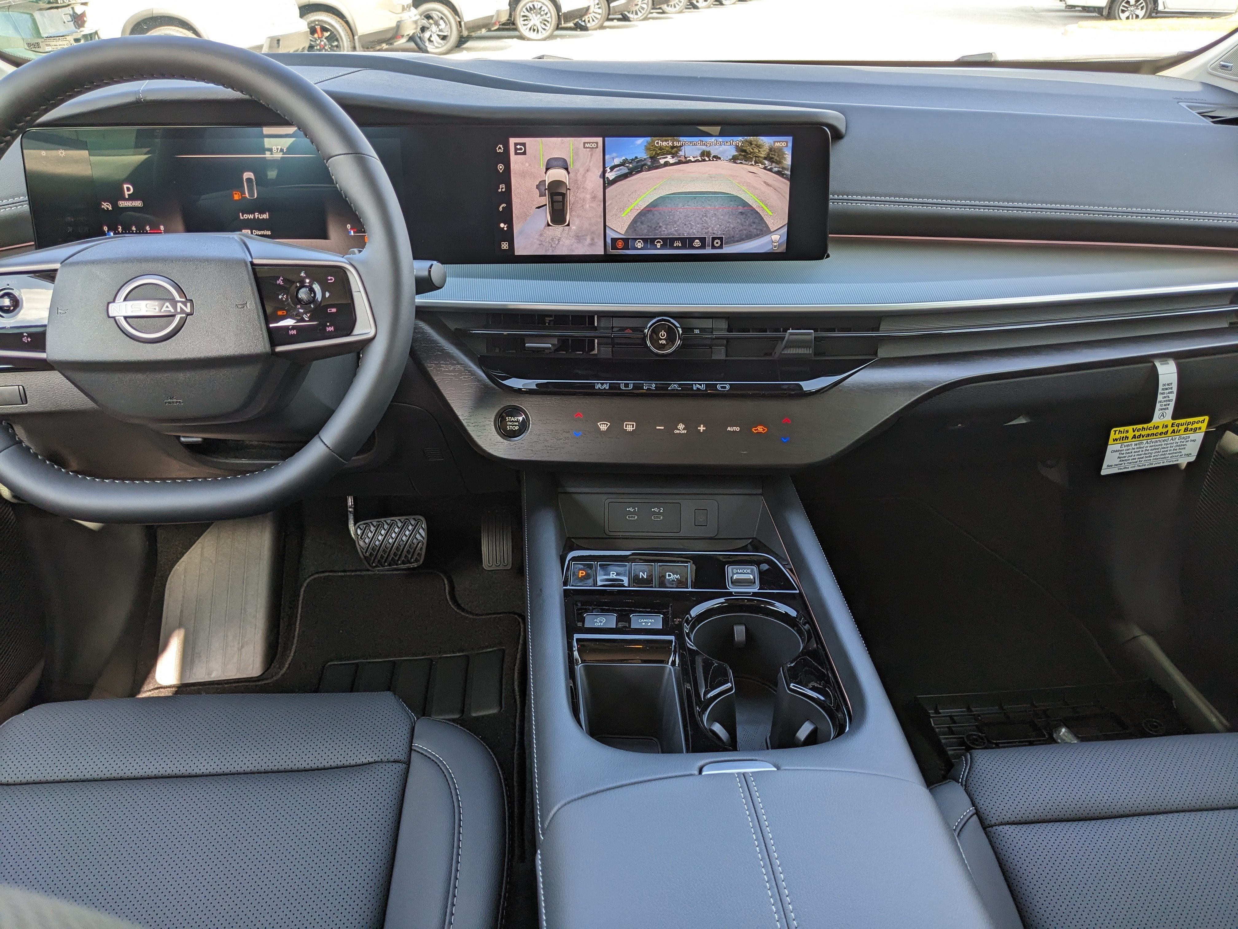 2026 Nissan Murano SL