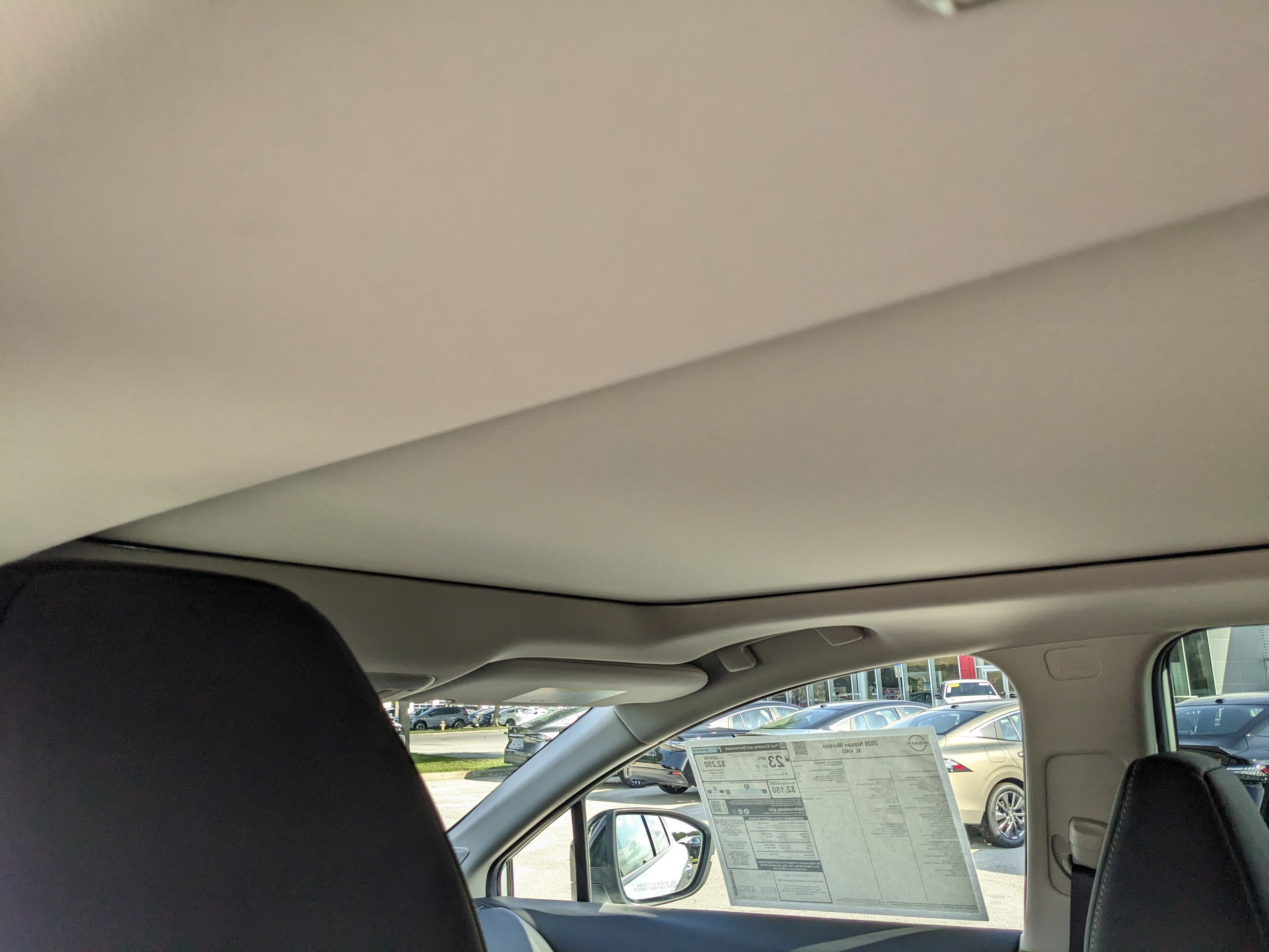 2026 Nissan Murano SL