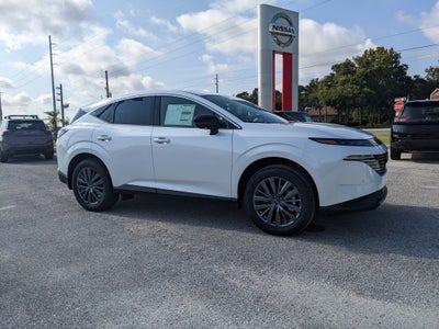 2026 Nissan Murano SL
