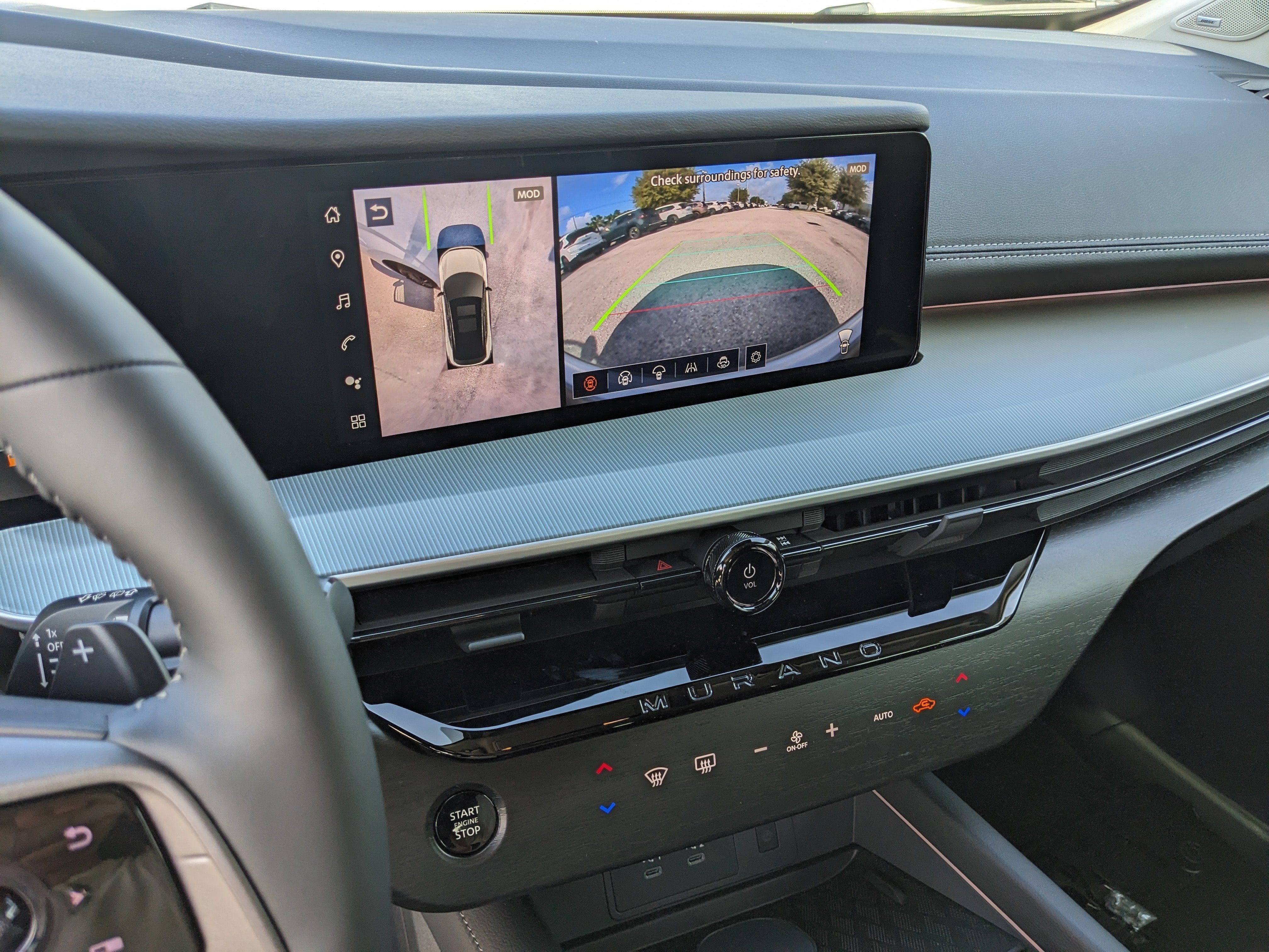 2026 Nissan Murano SL