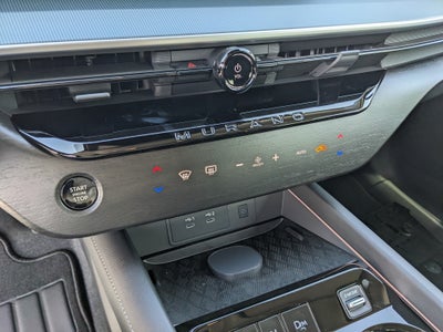 2026 Nissan Murano SL