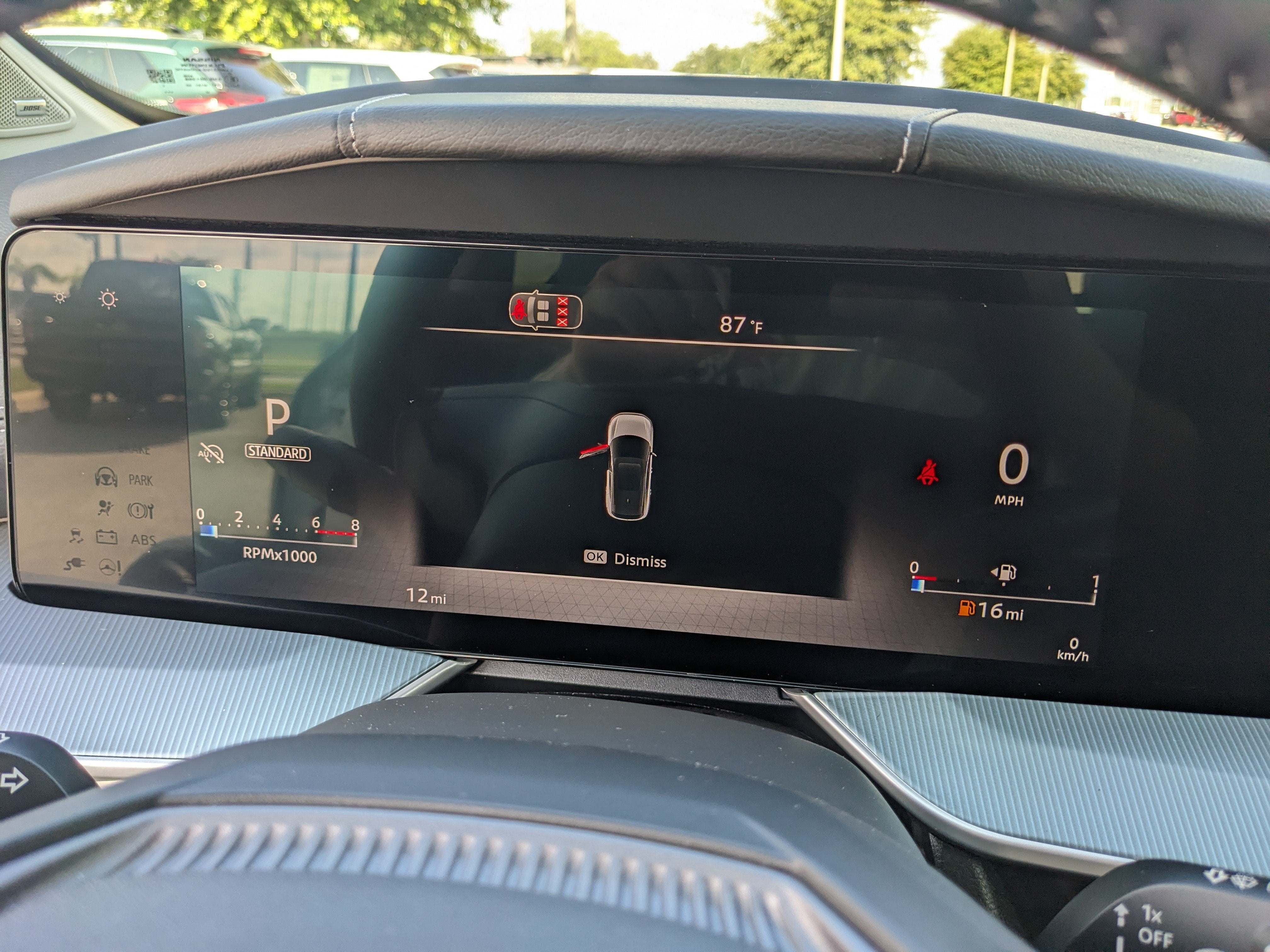 2026 Nissan Murano SL