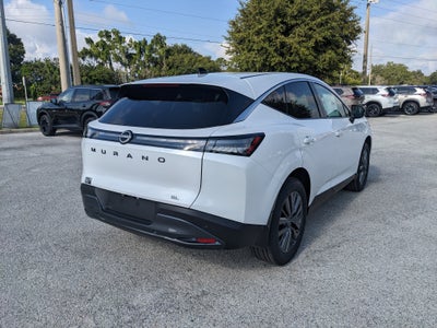 2026 Nissan Murano SL