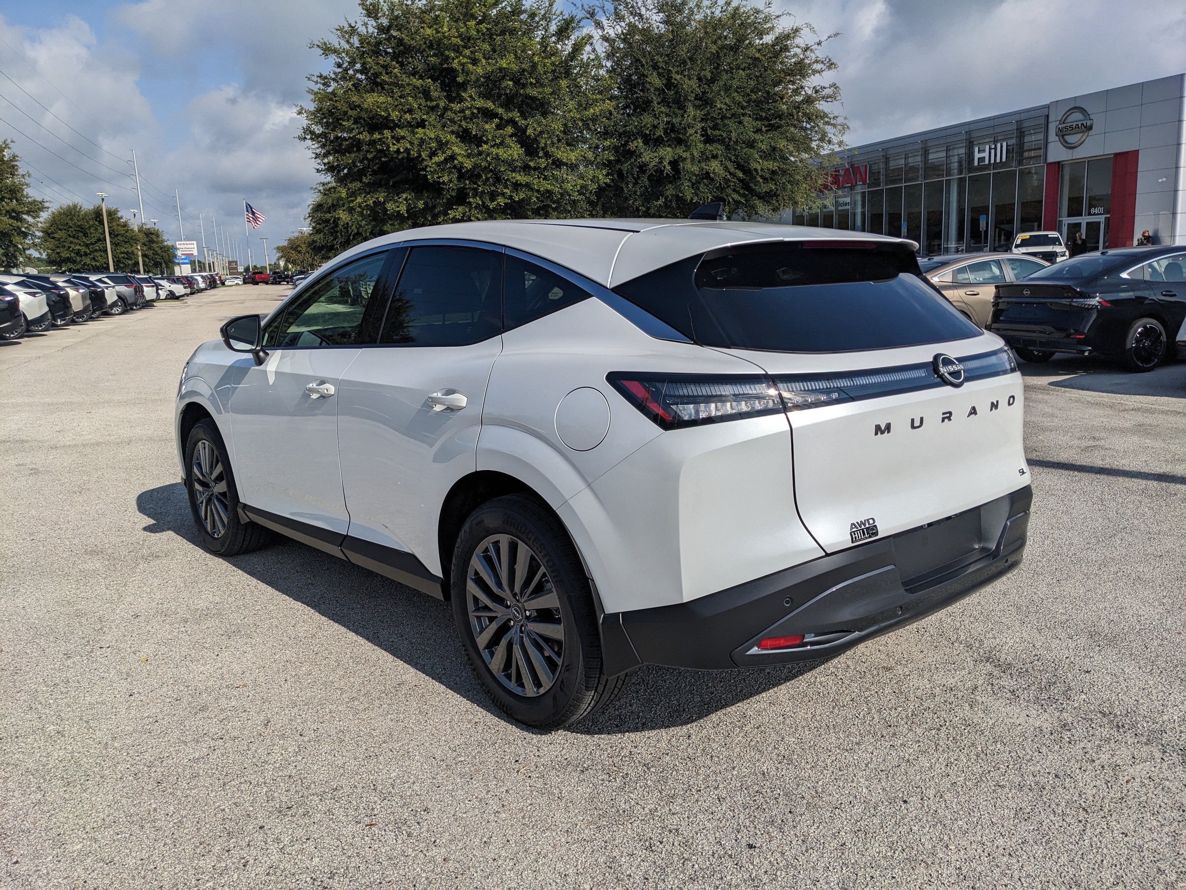 2026 Nissan Murano SL