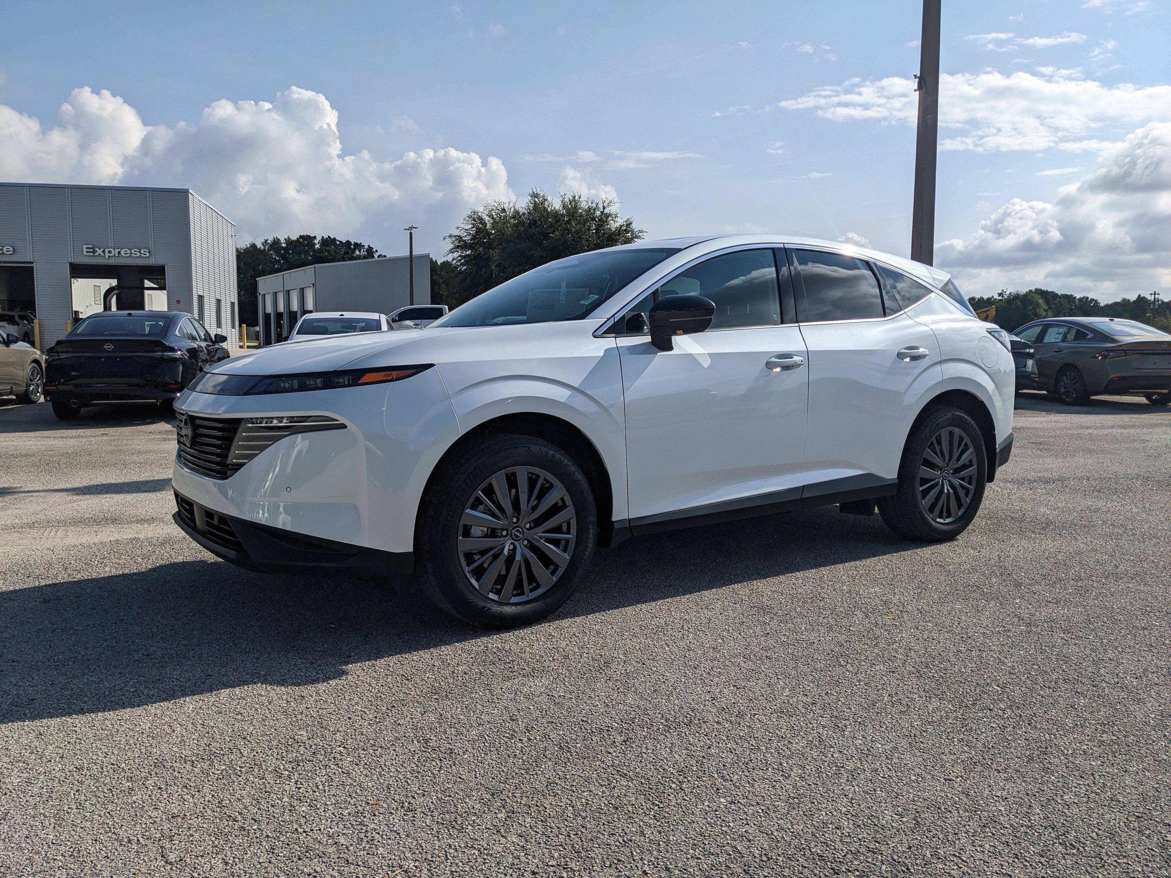 2026 Nissan Murano SL